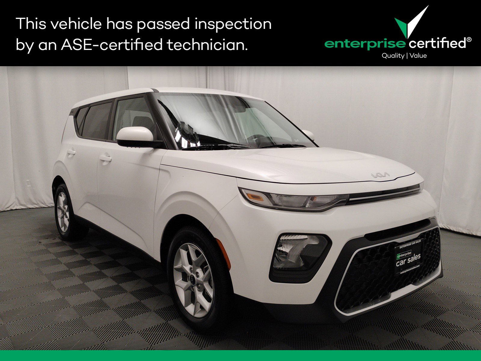 2022 Kia Soul LX IVT