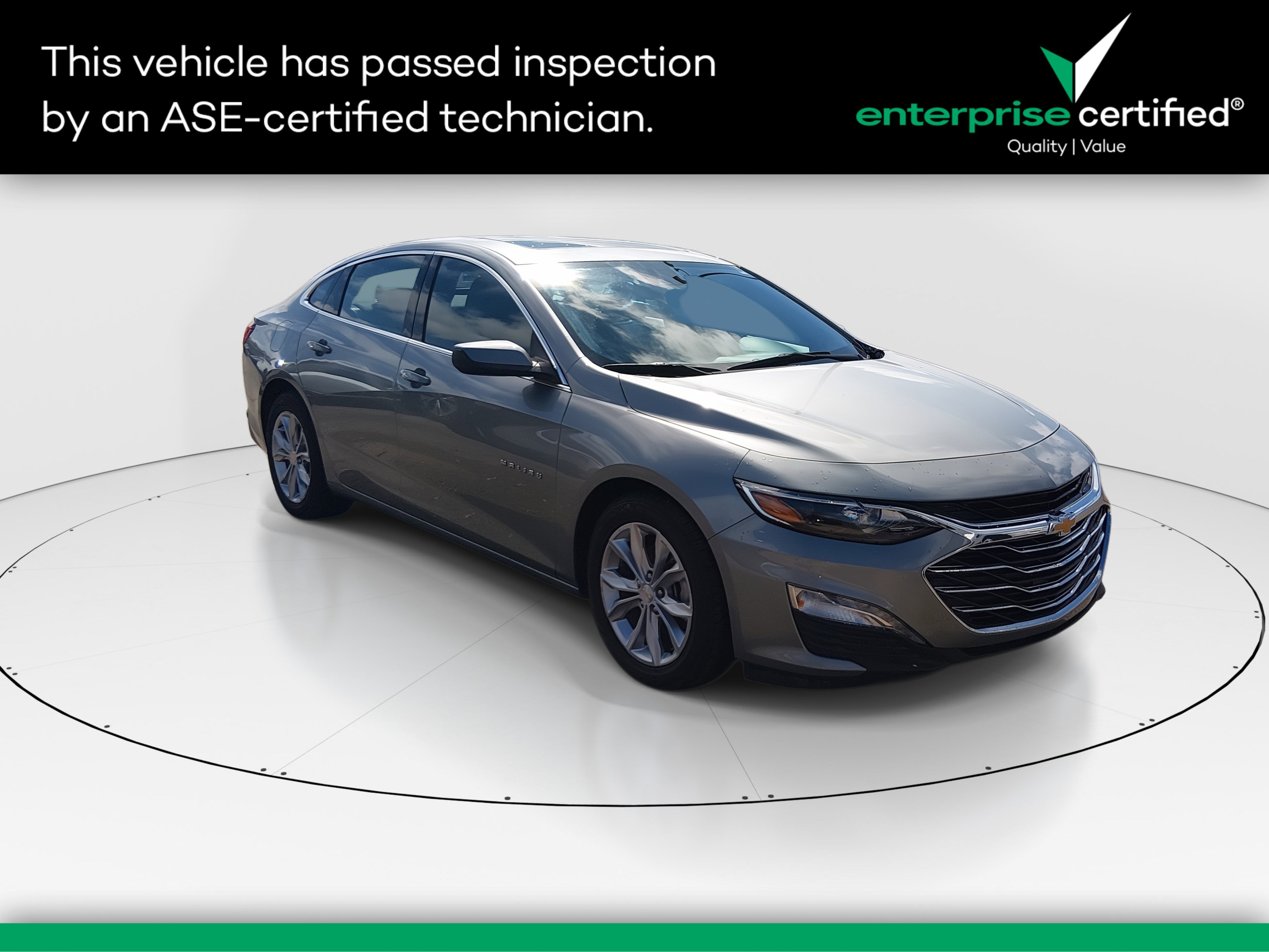 Used 2024 Chevrolet Malibu 4dr Sdn 1LT