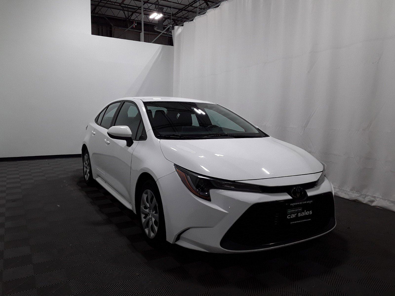 2021 Toyota Corolla LE CVT