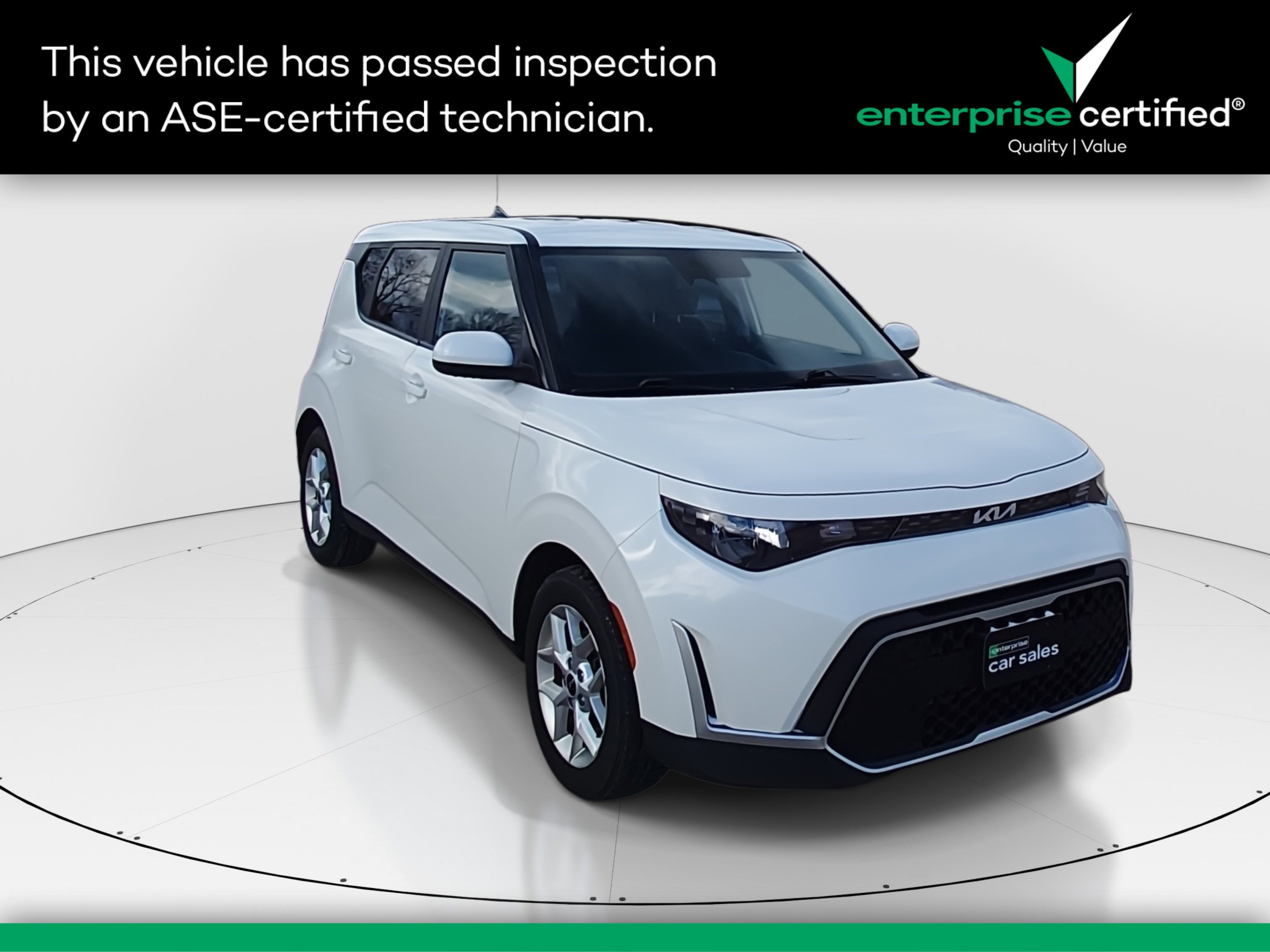 Used 2023 Kia Soul LX IVT