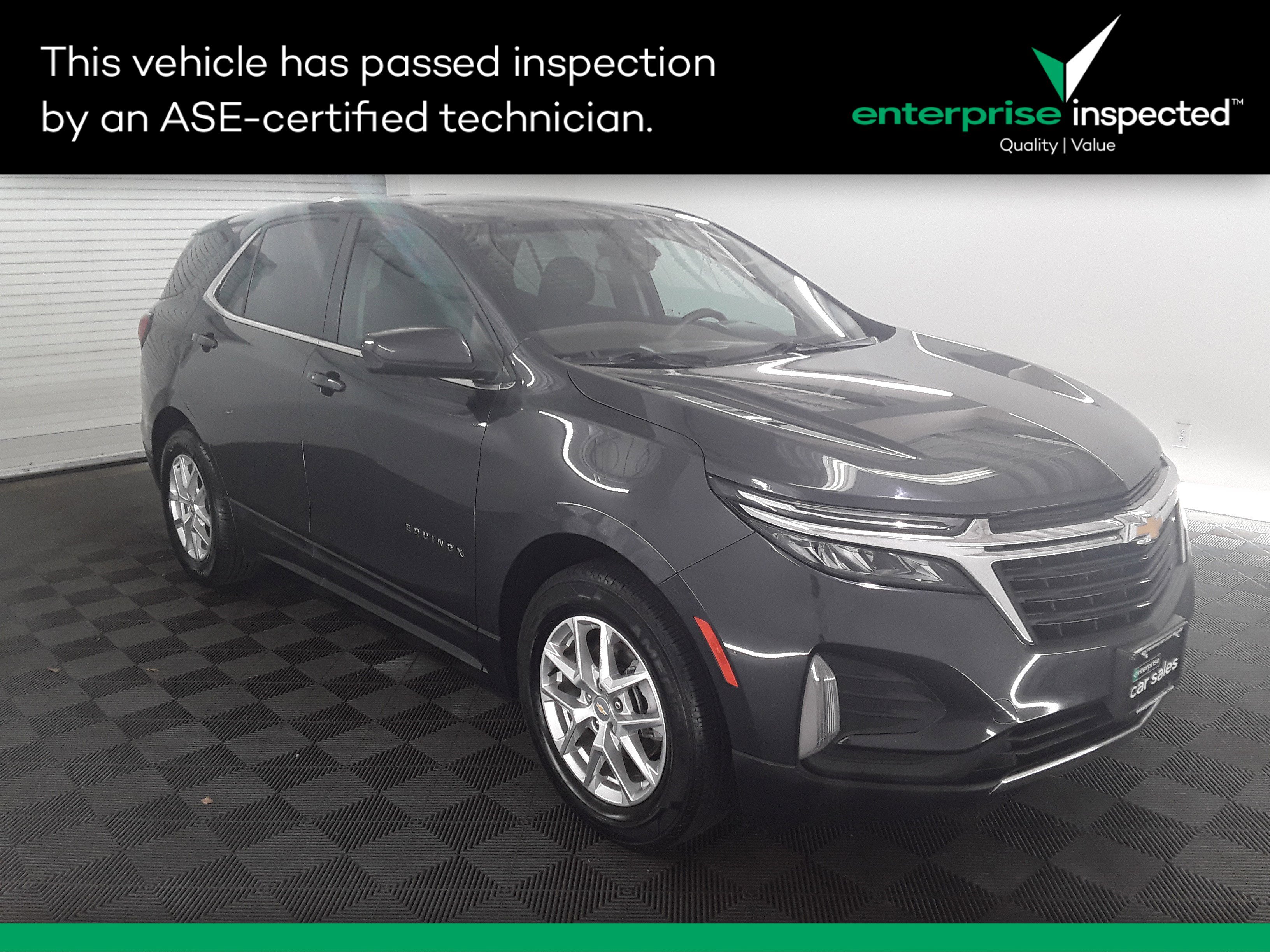 2022 Chevrolet Equinox FWD 4dr LT w/1LT