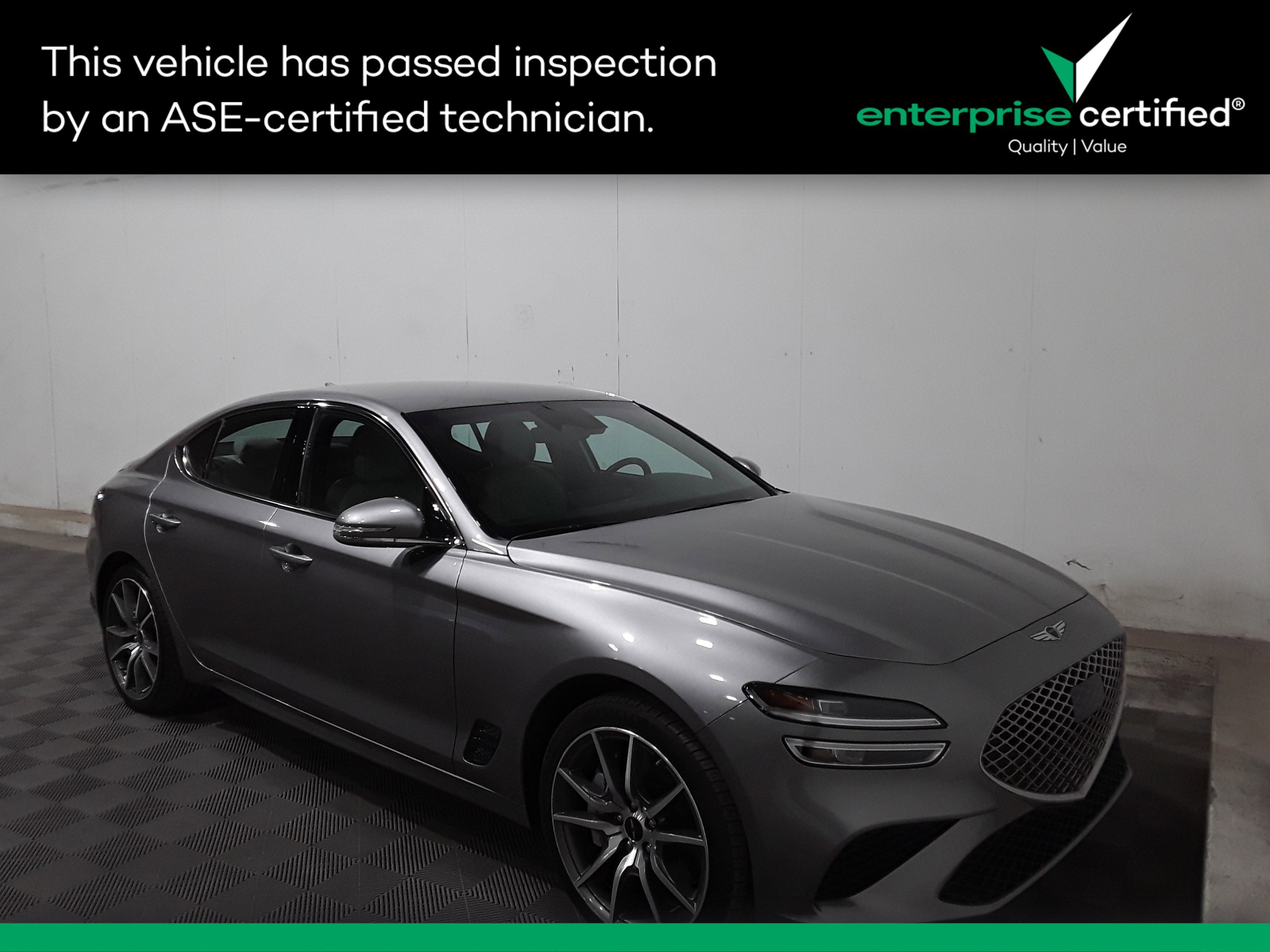 2024 Genesis G70 2.5T AWD