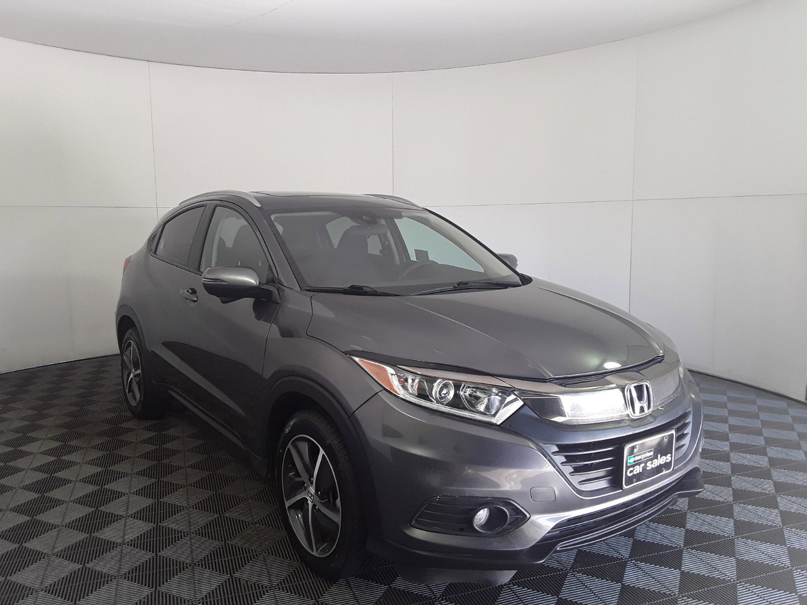 2022 Honda HR-V EX AWD CVT