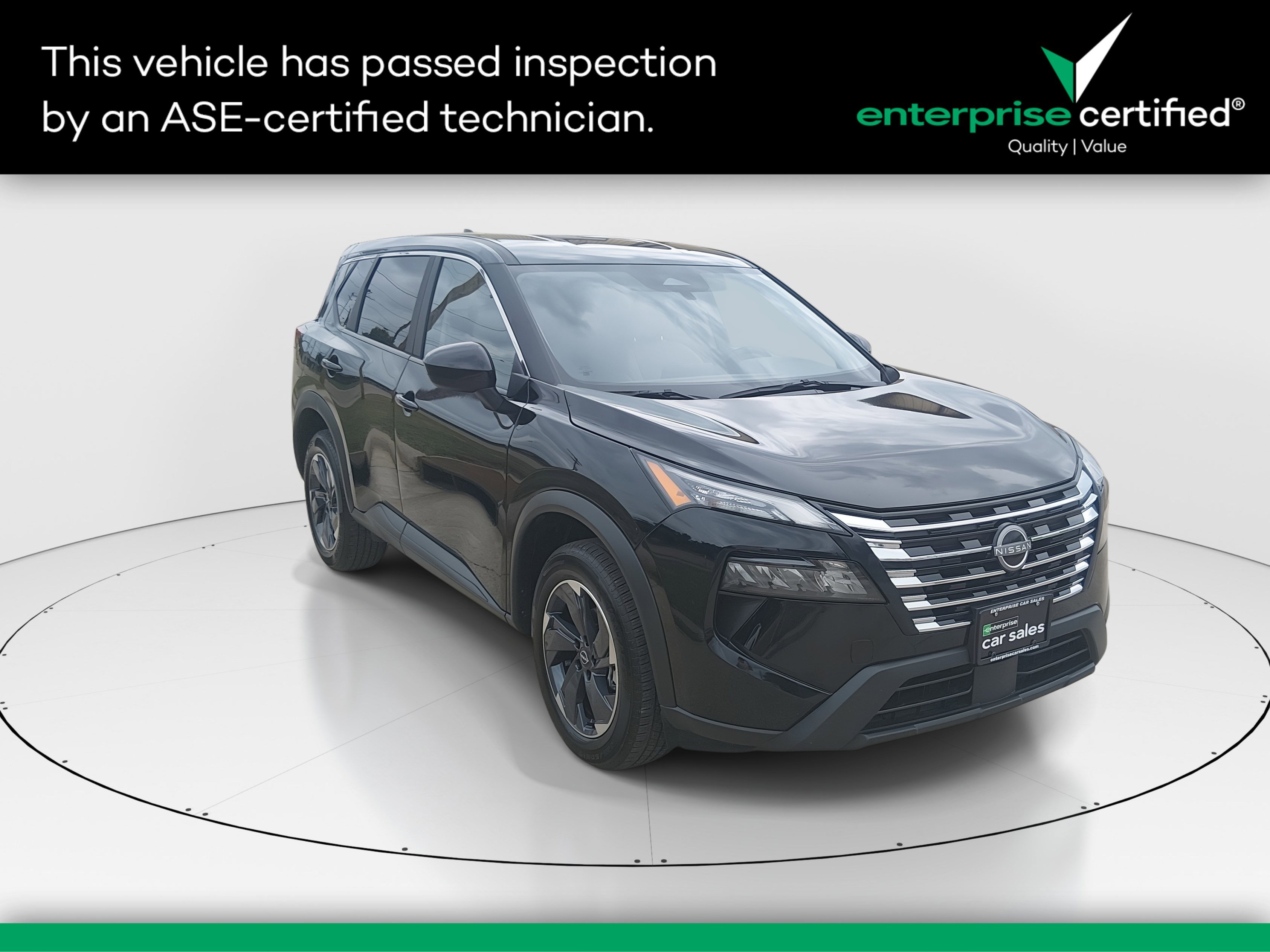 Used 2025 Nissan Rogue FWD SV