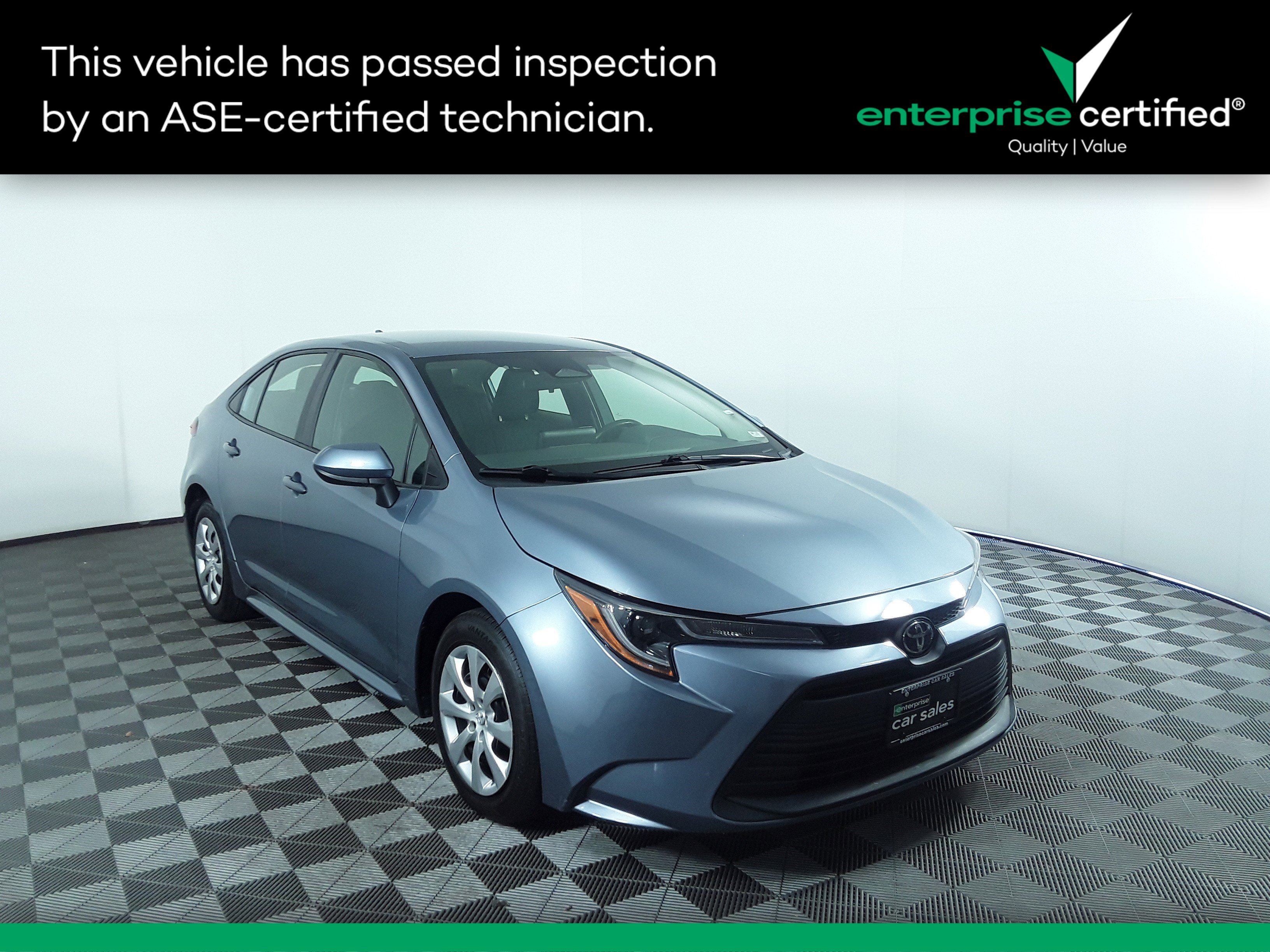 Used 2023 Toyota Corolla LE CVT