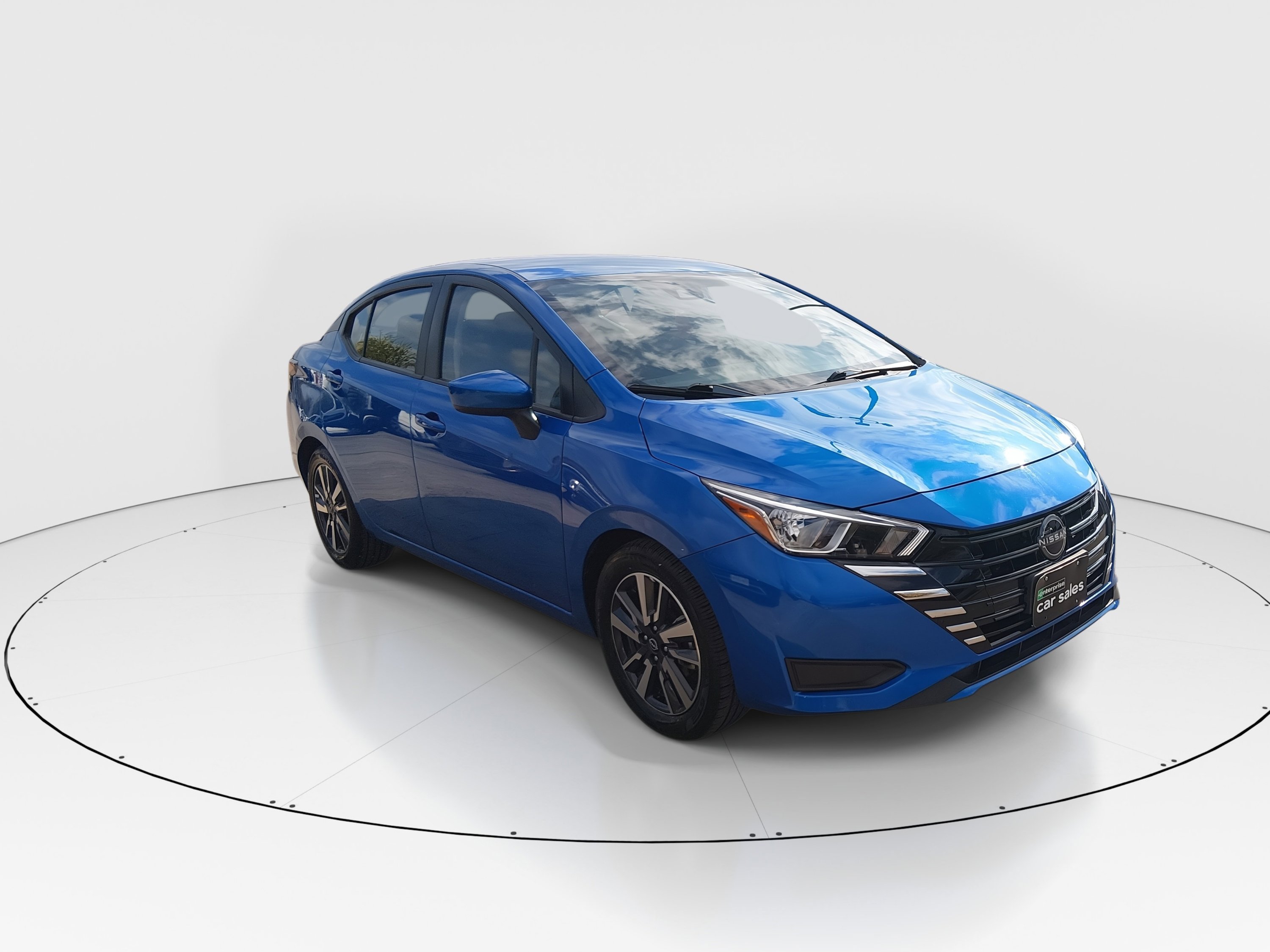 2023 Nissan Versa Sedan