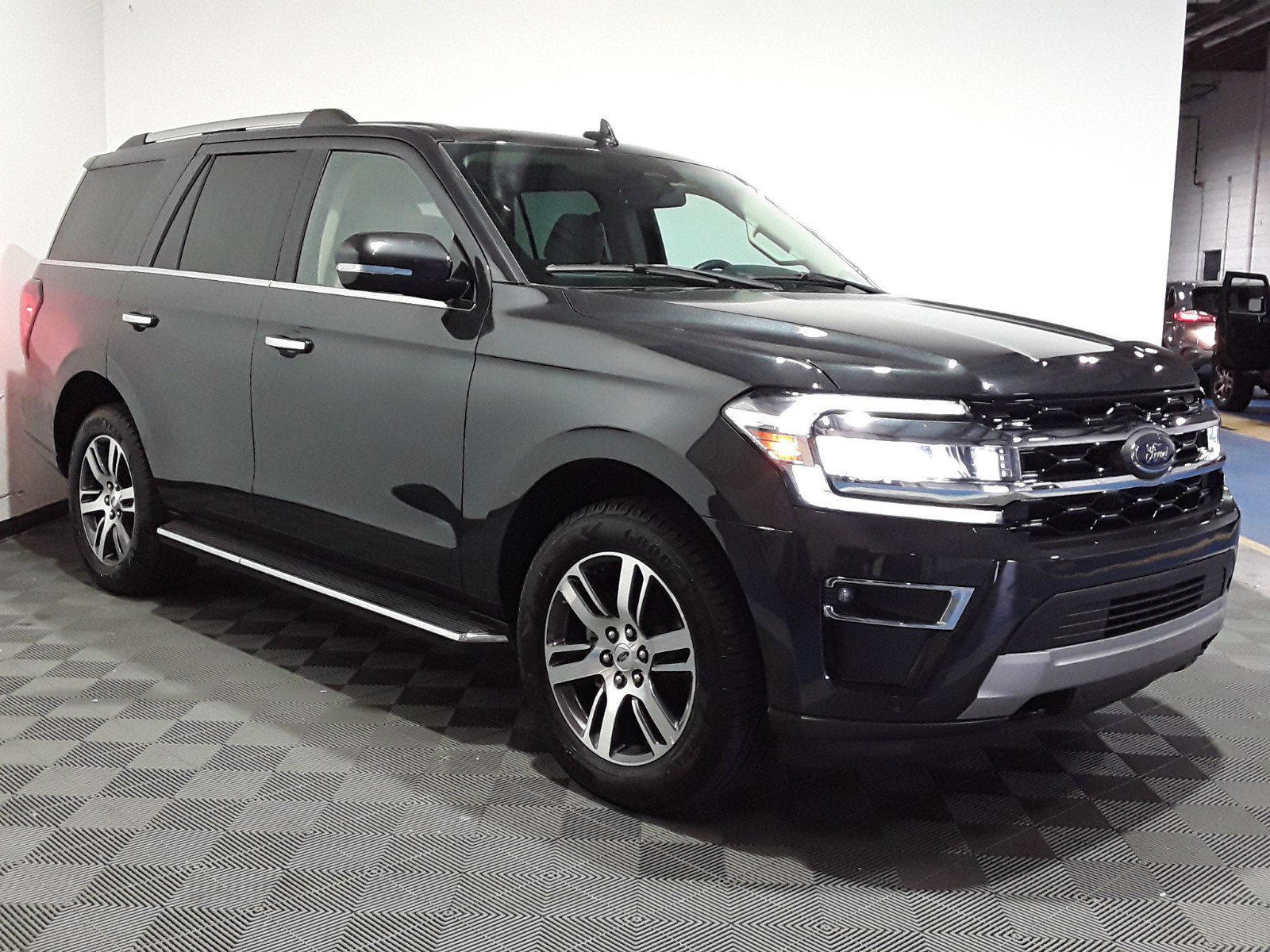 2022 Ford Expedition Limited 4x4