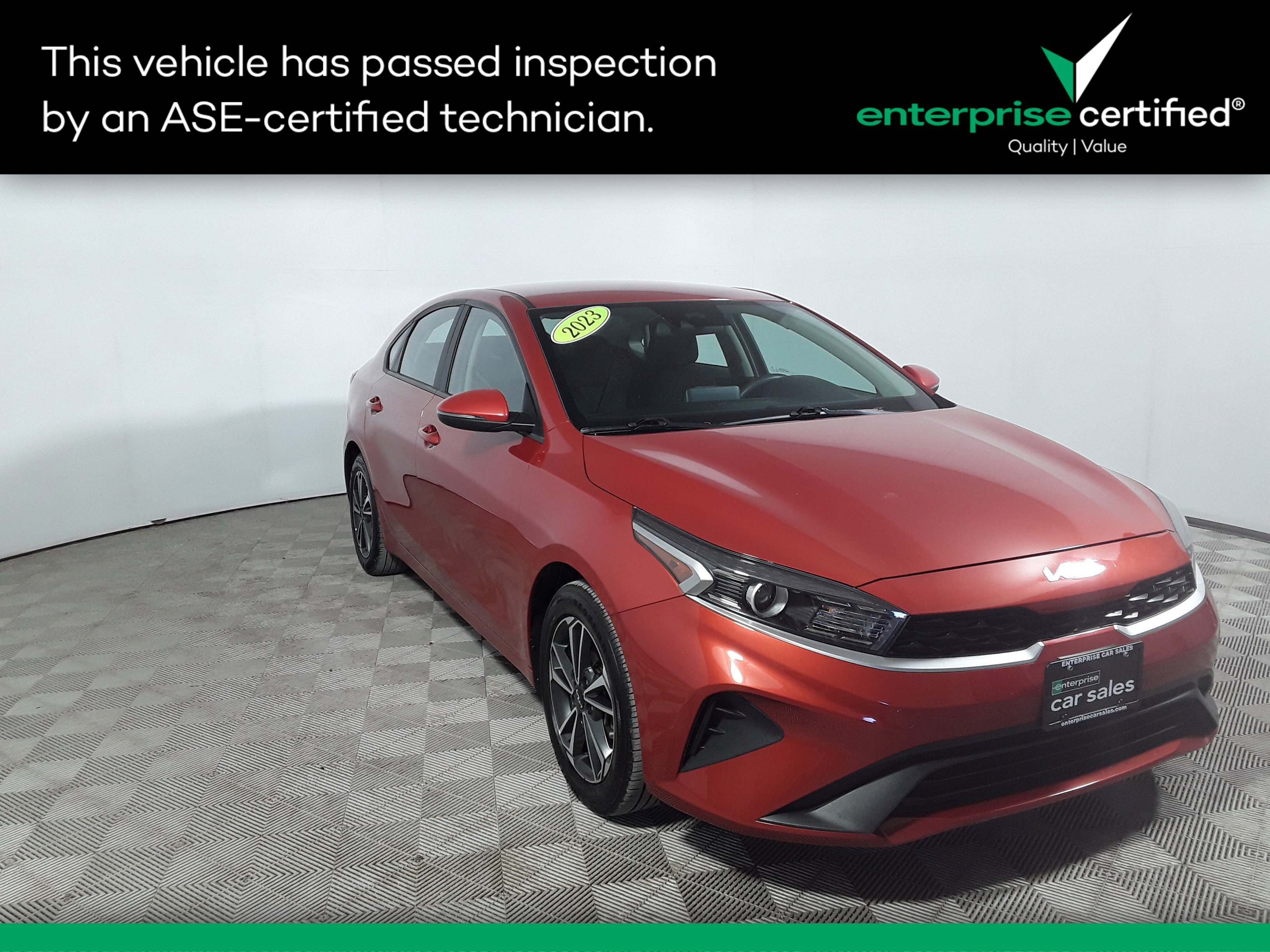 2023 Kia Forte