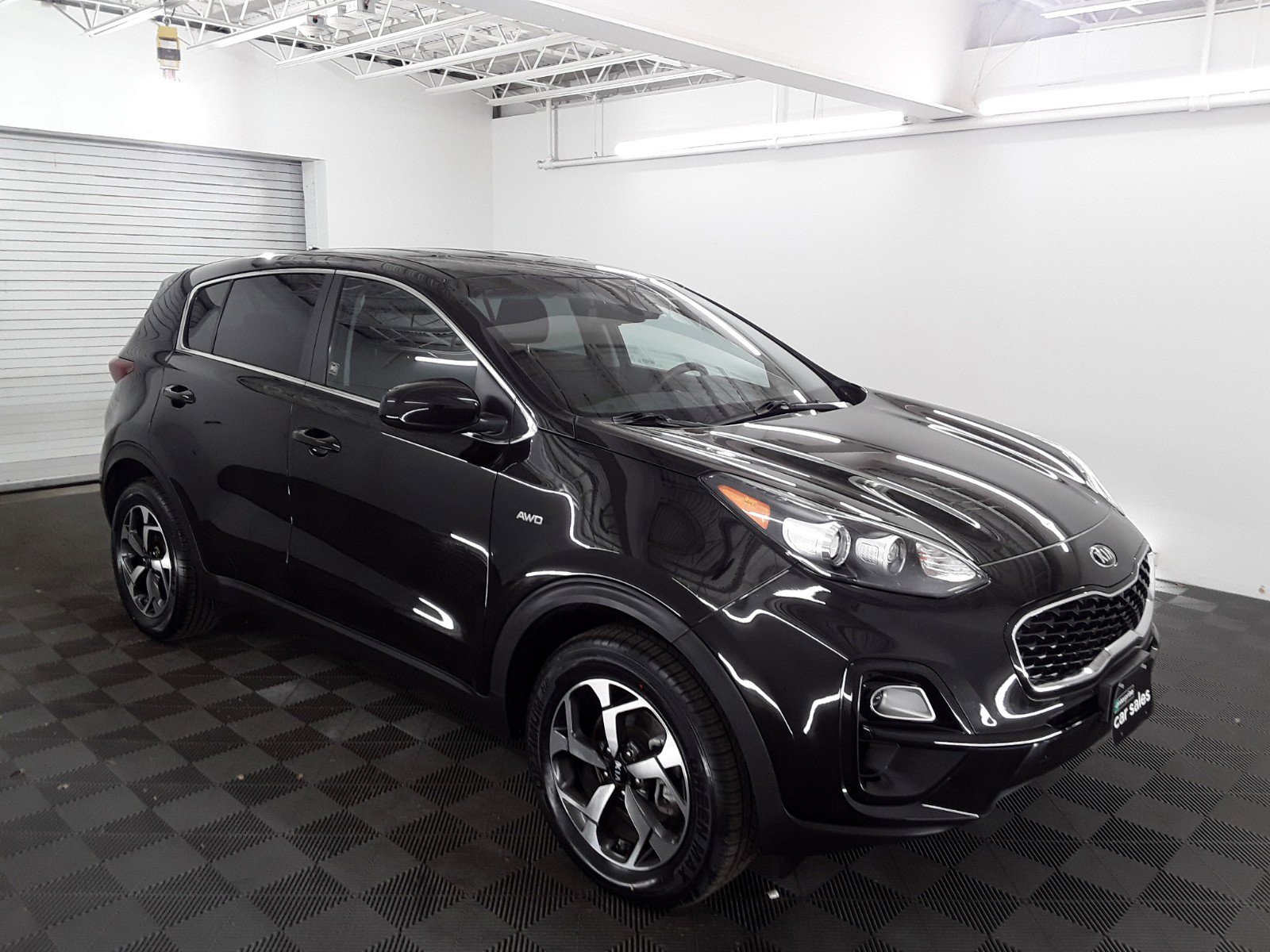 2022 Kia Sportage LX AWD