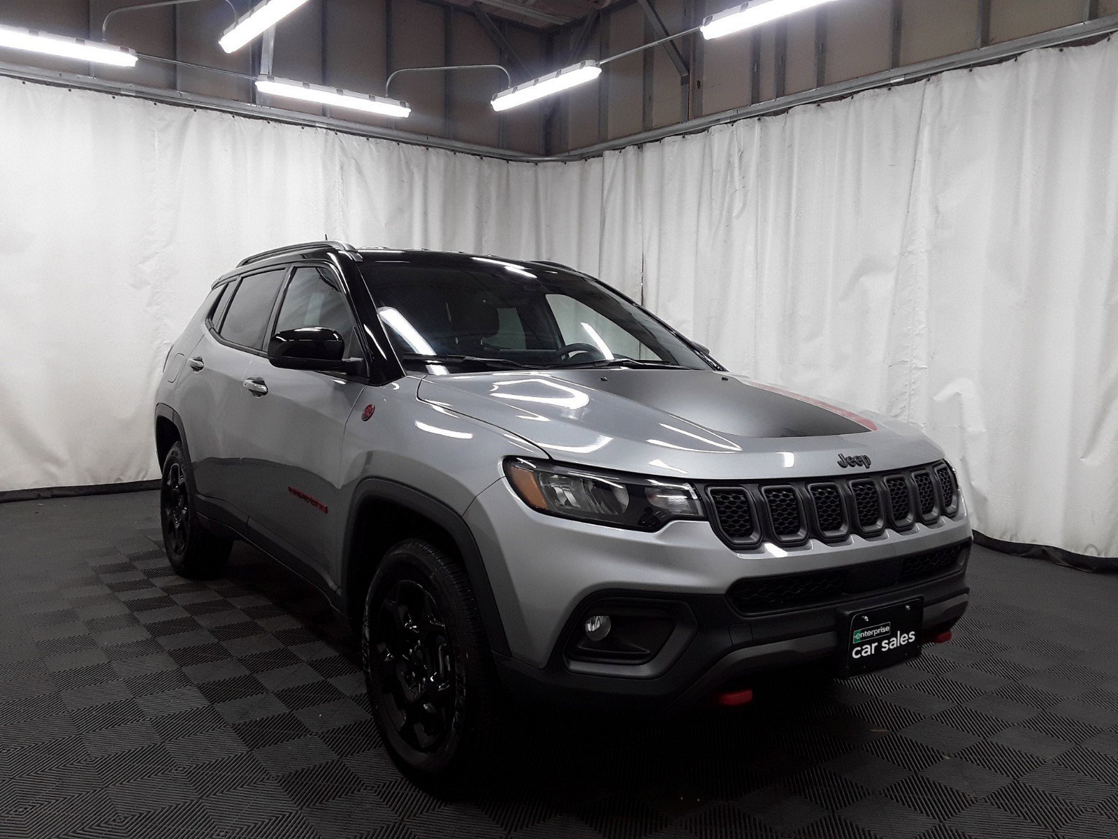 2023 Jeep Compass Trailhawk 4x4