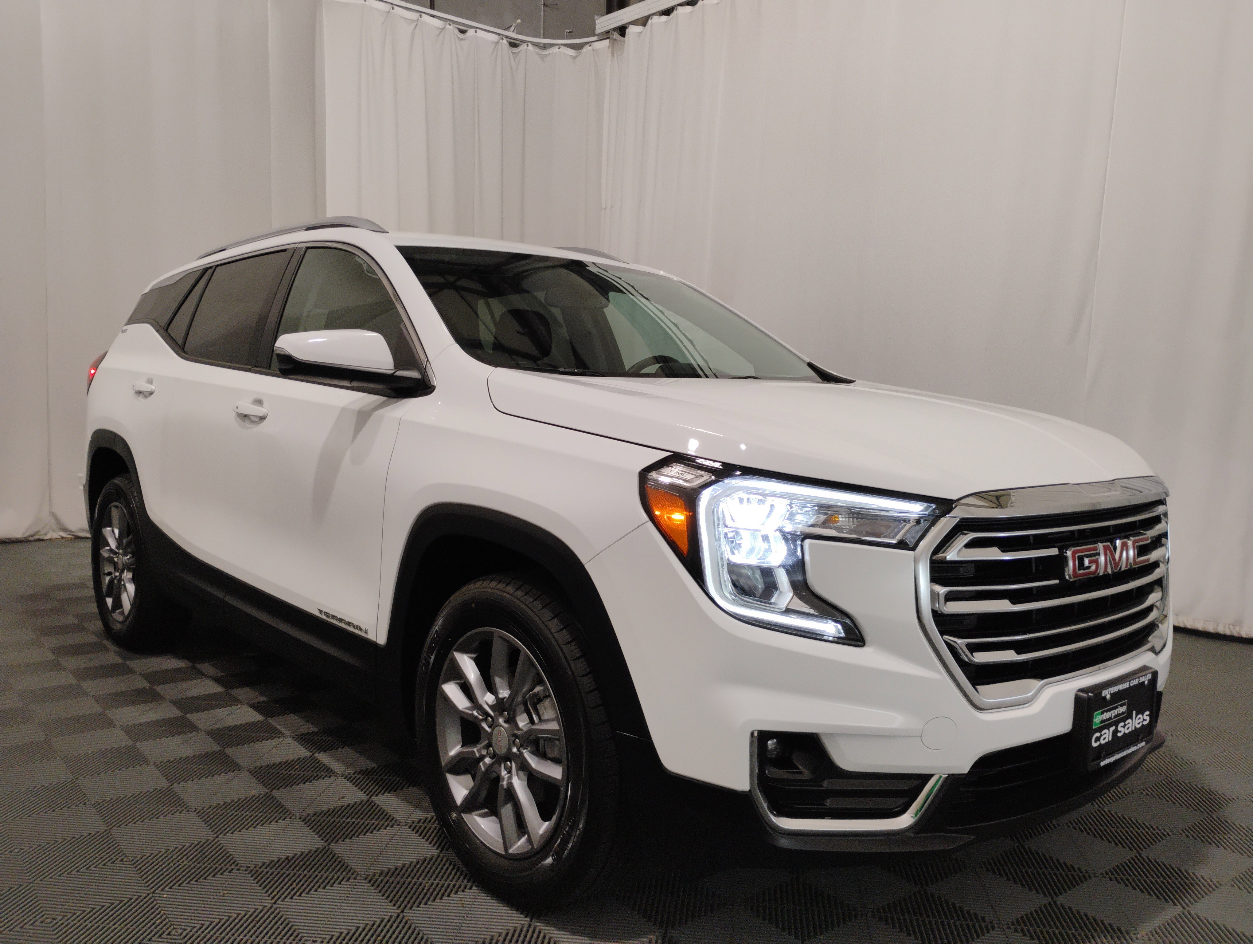 2024 GMC Terrain AWD 4dr SLT