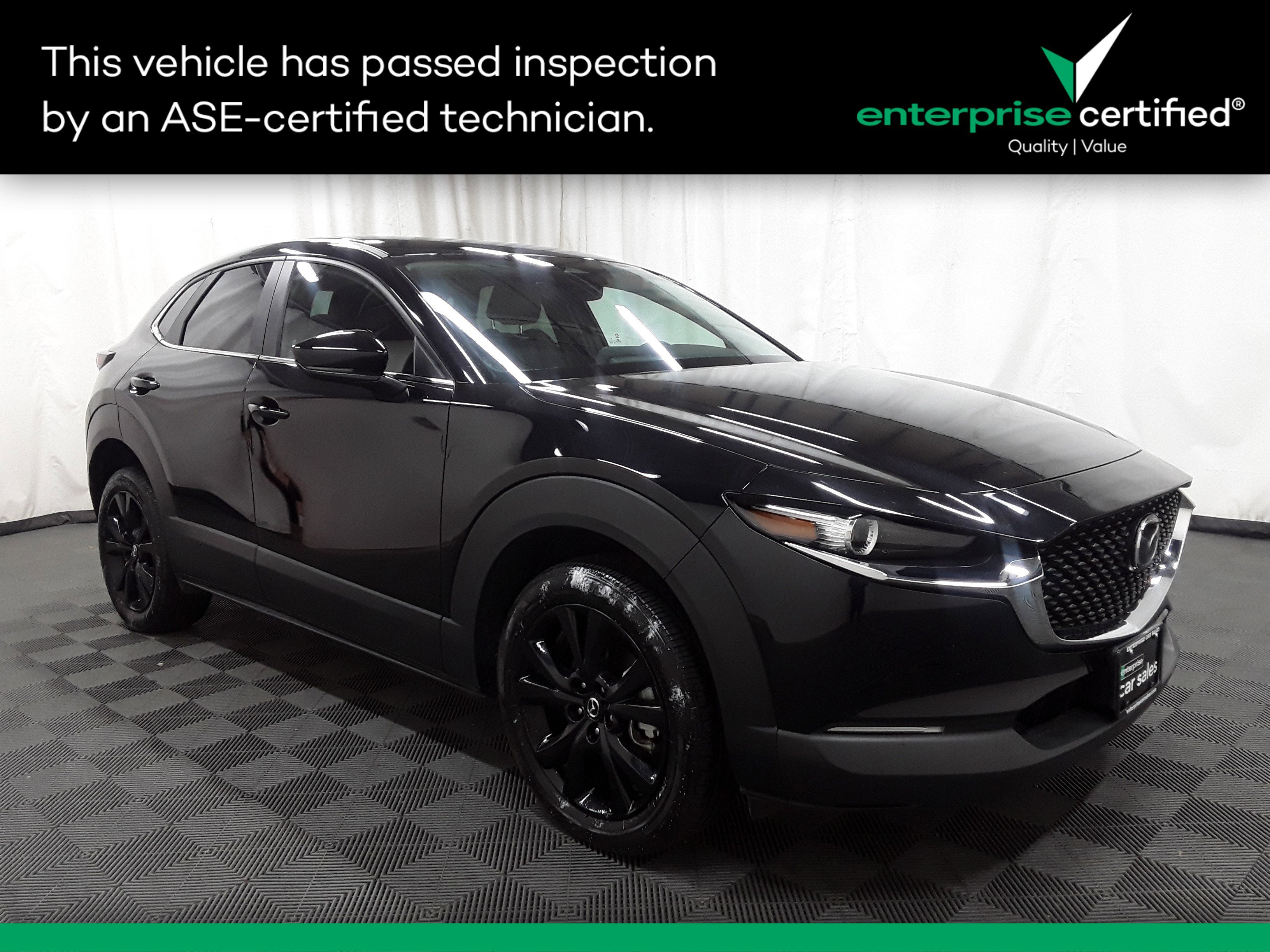 2024 Mazda CX-30 2.5 S Select Sport AWD