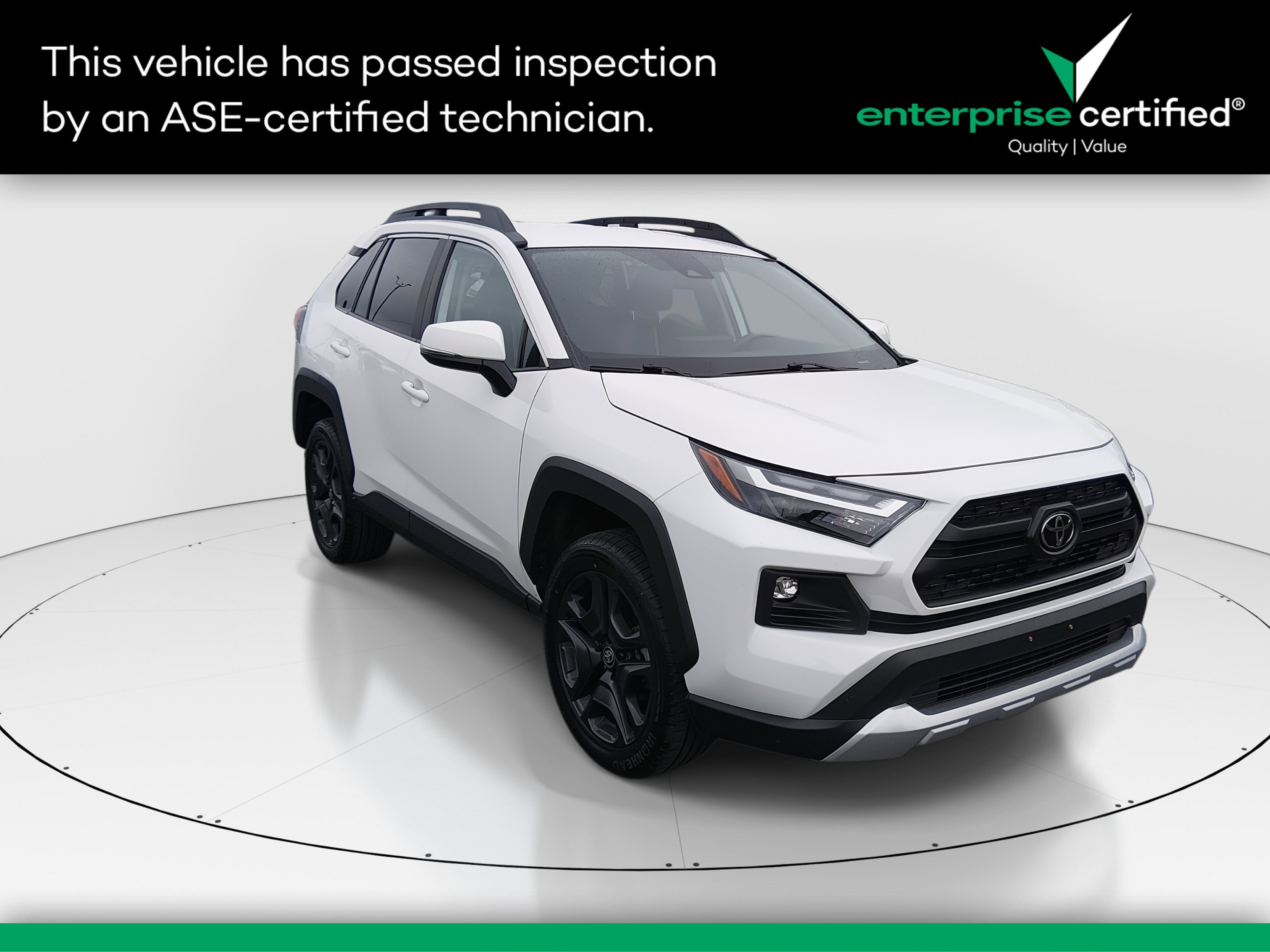 Used 2024 Toyota RAV4 Adventure AWD
