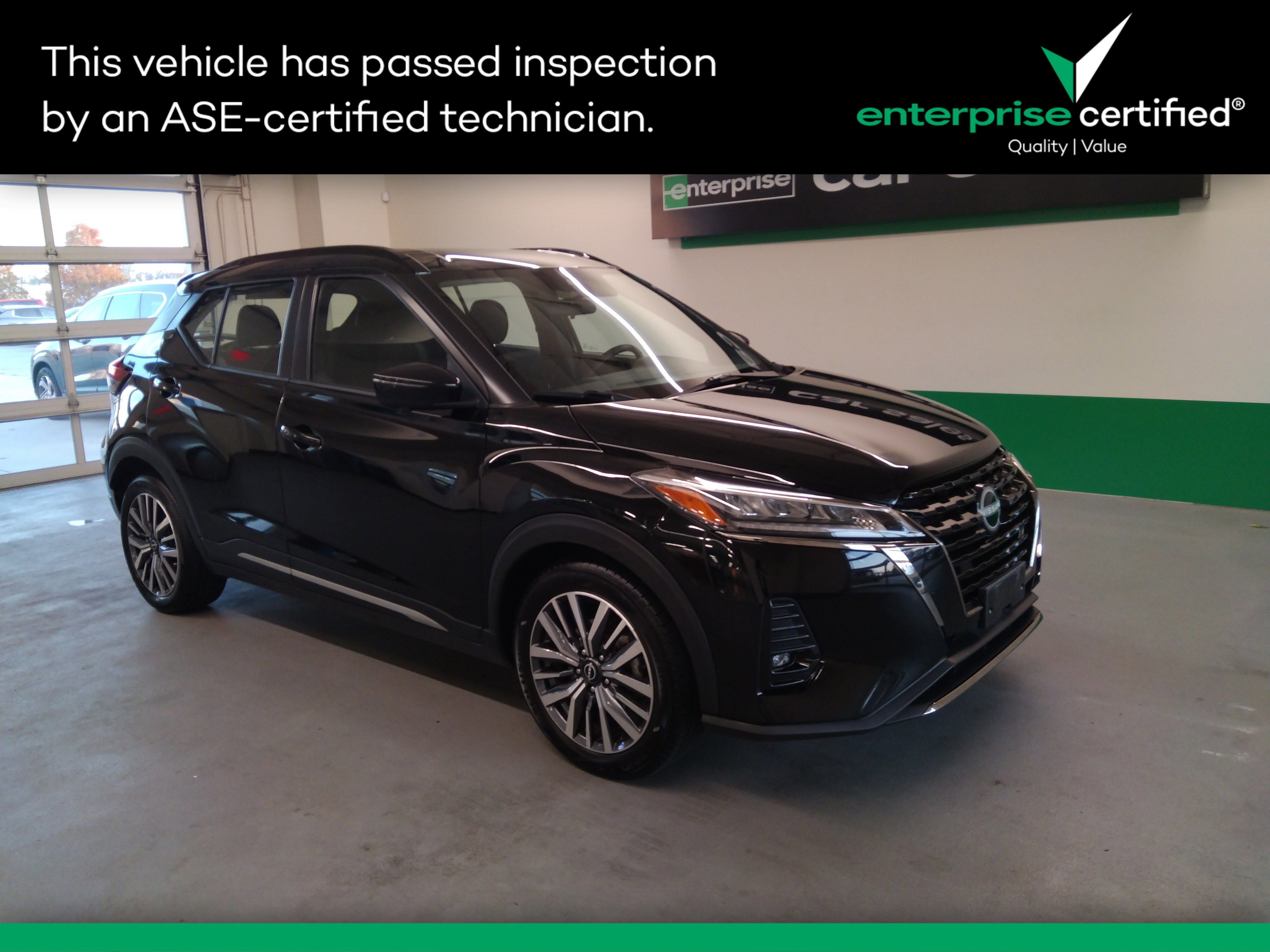 2024 Nissan Kicks SR