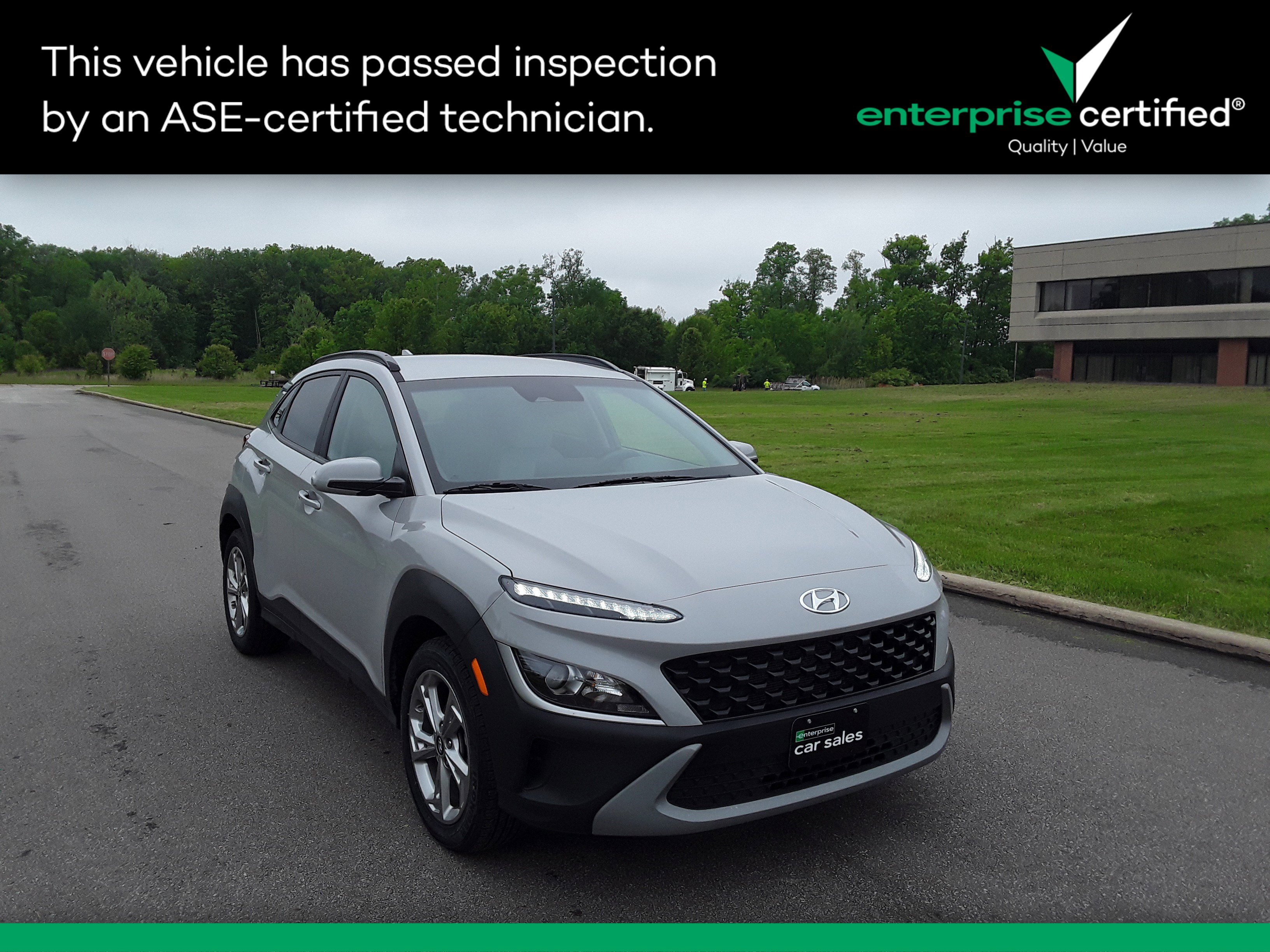 2023 Hyundai Kona SEL Auto FWD