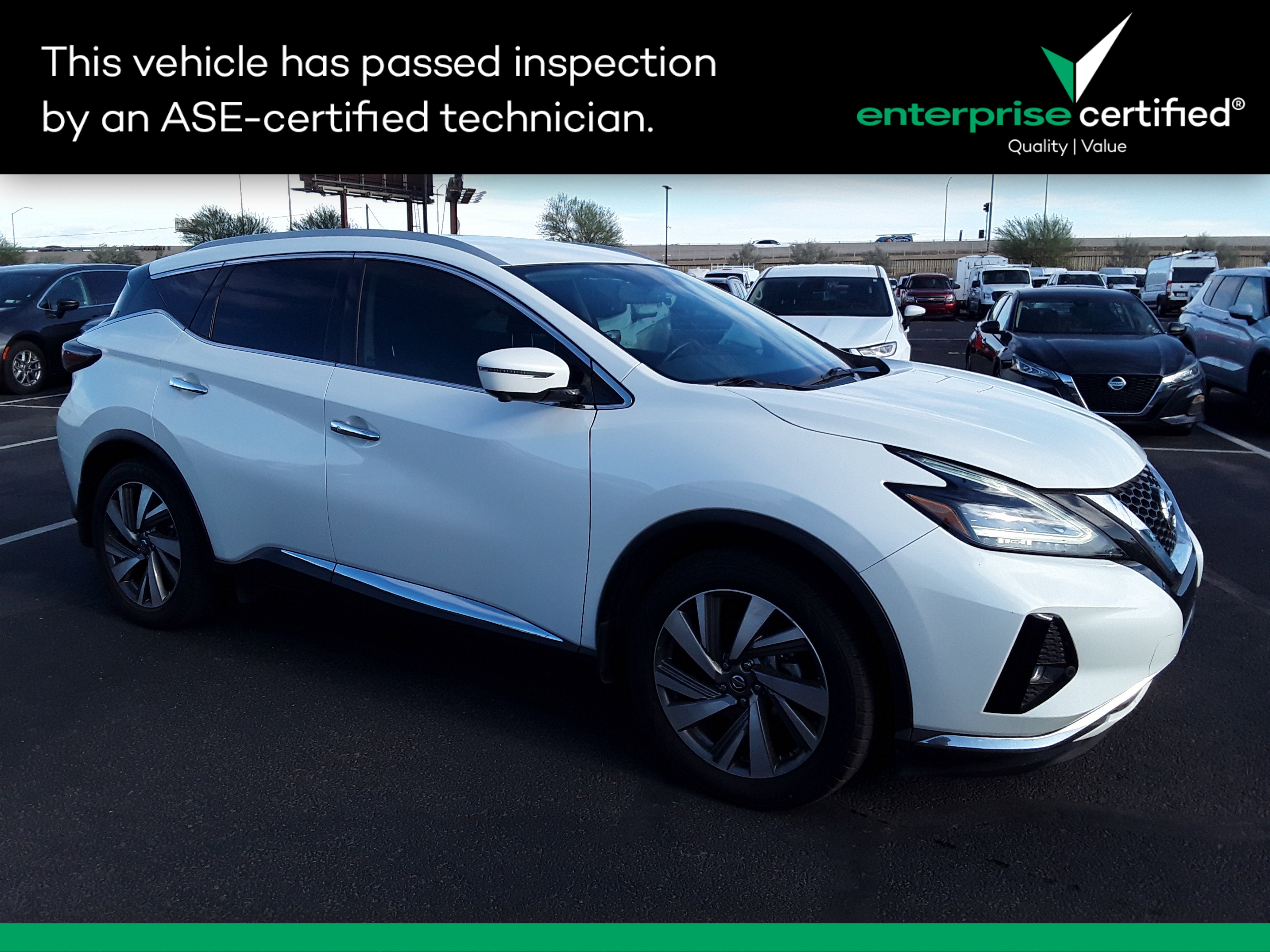 Used 2019 Nissan Murano FWD SL