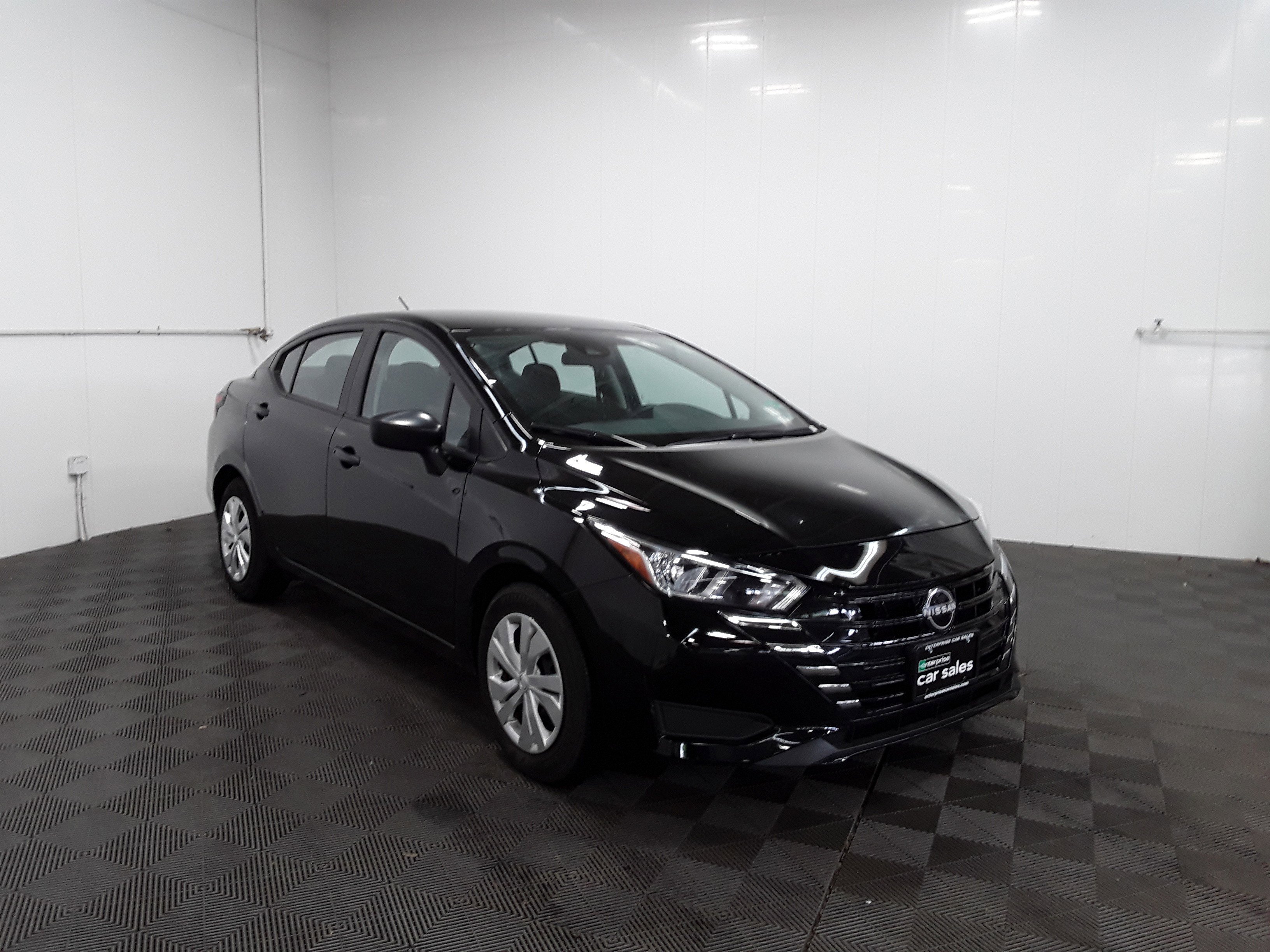 2024 Nissan Versa