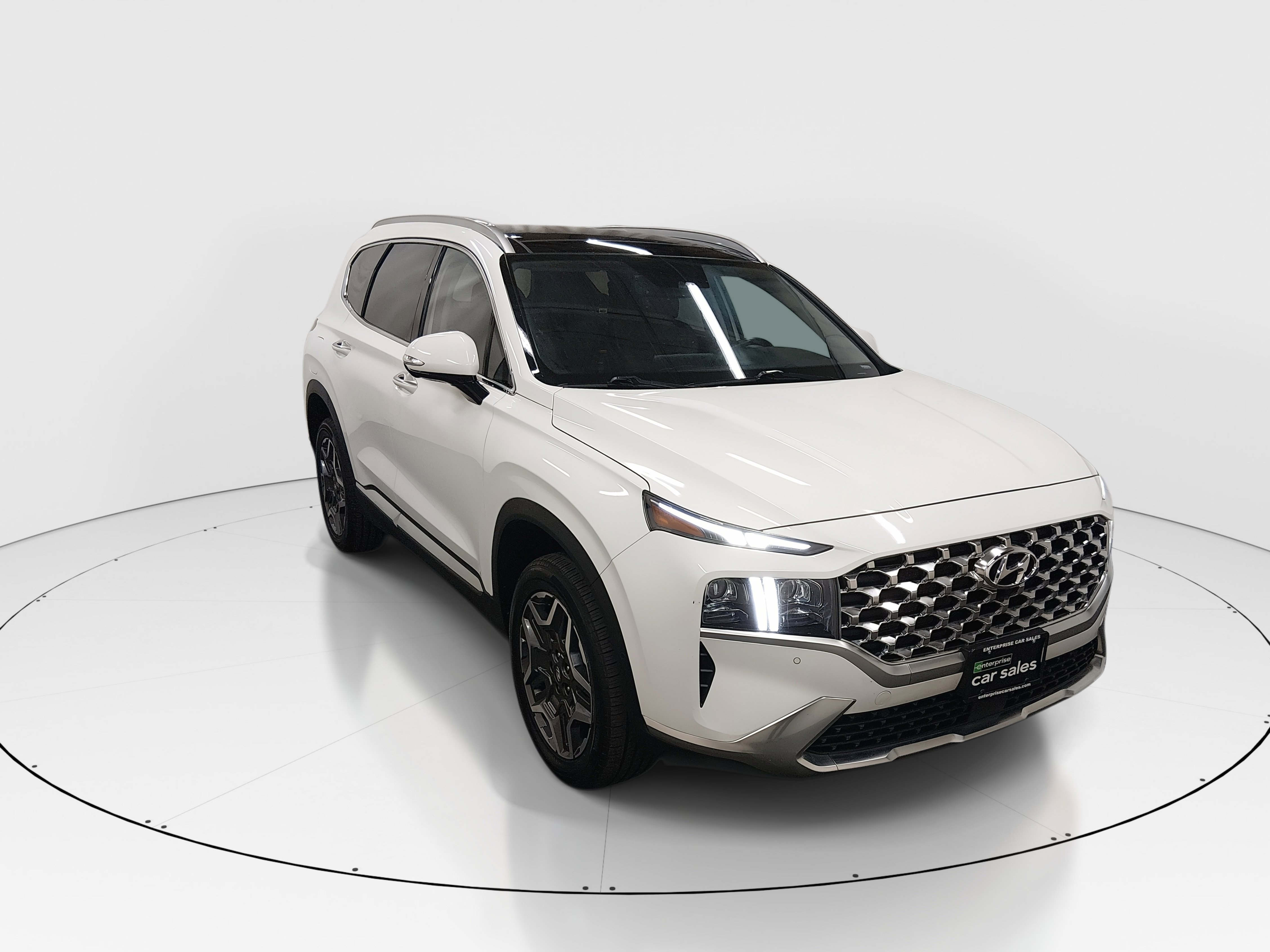 Used 2023 Hyundai Santa Fe Plug-In Hybrid Limited AWD