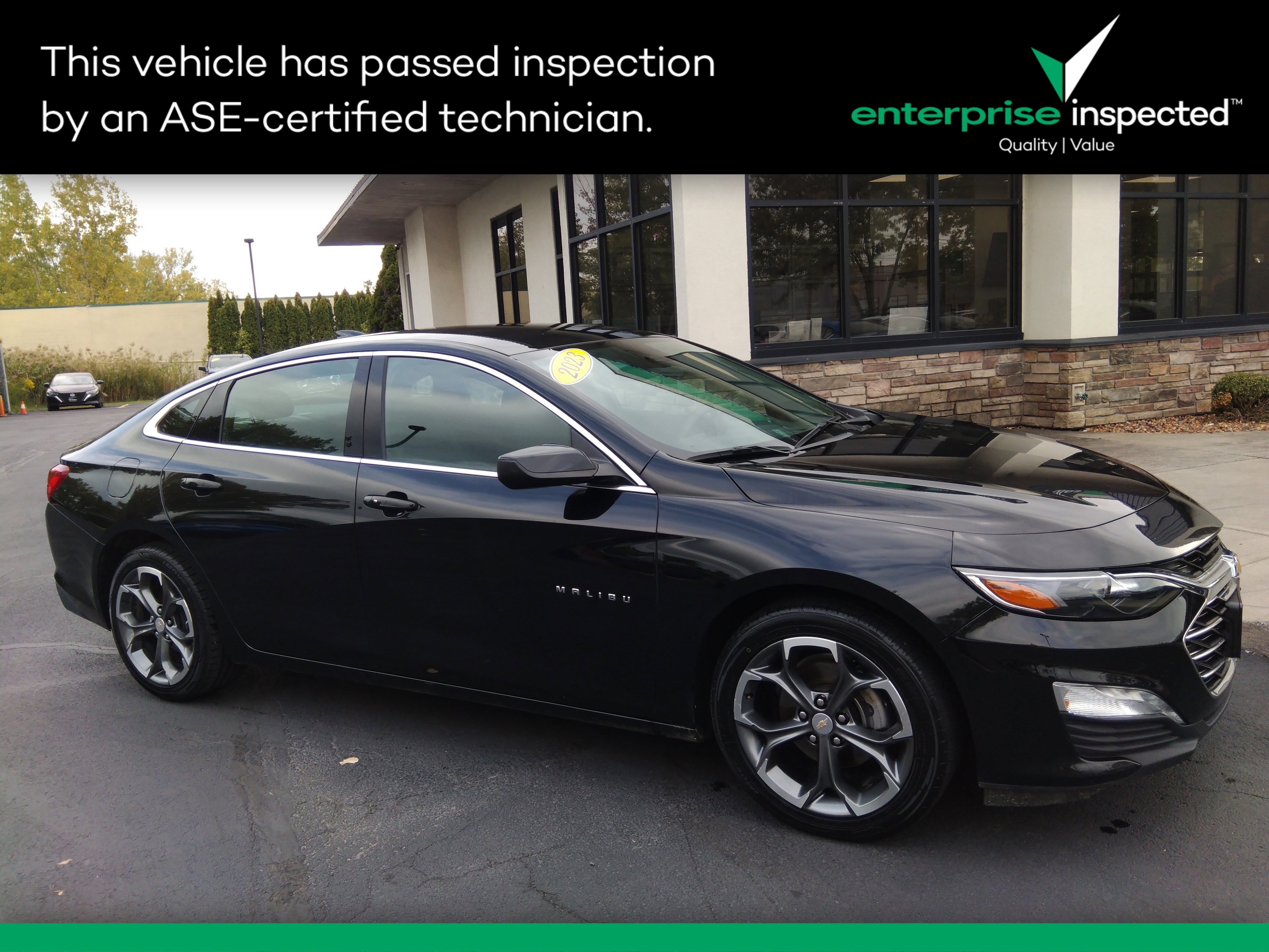 Used 2023 Chevrolet Malibu LT 4dr Sdn