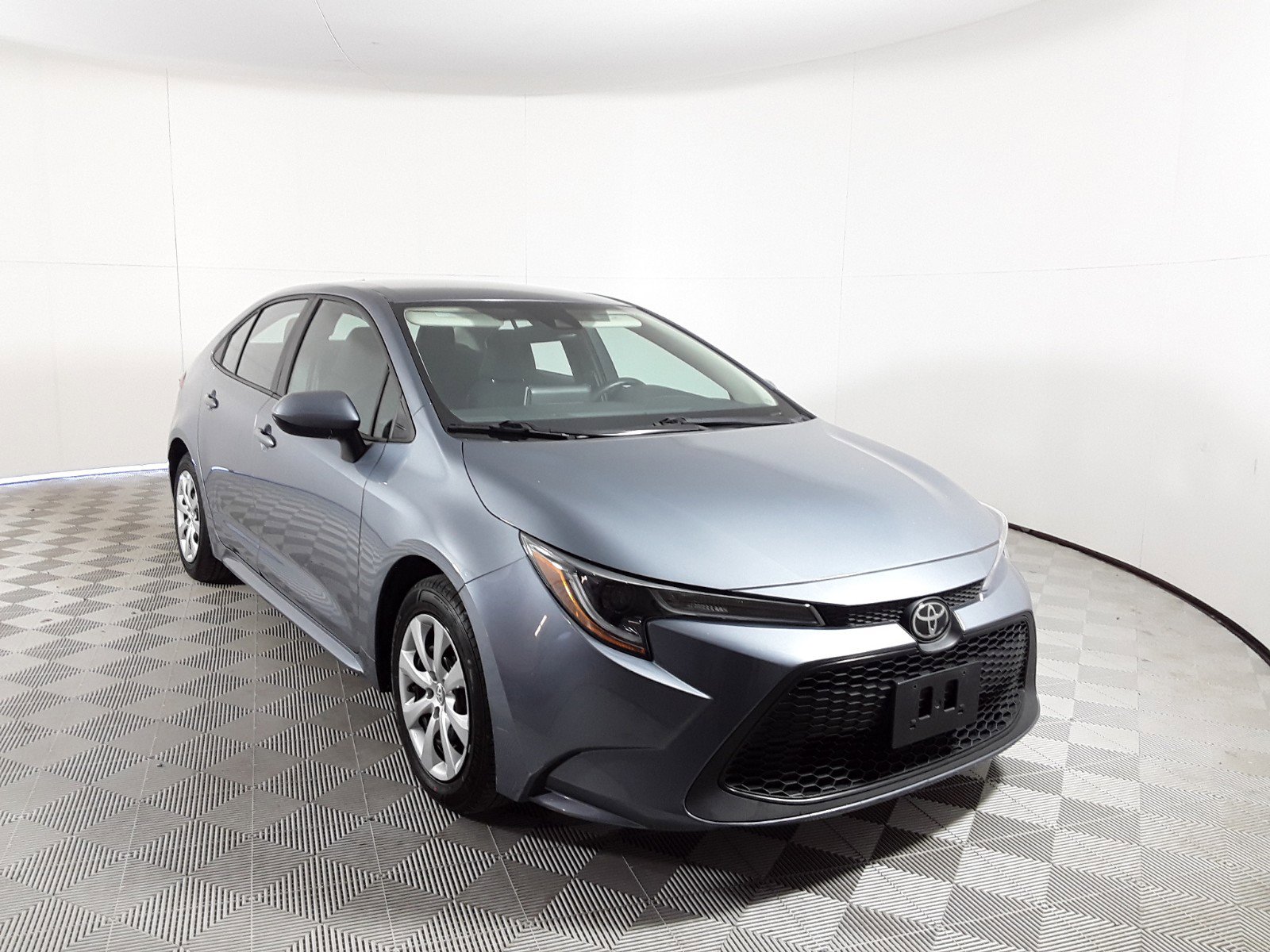 2021 Toyota Corolla LE CVT