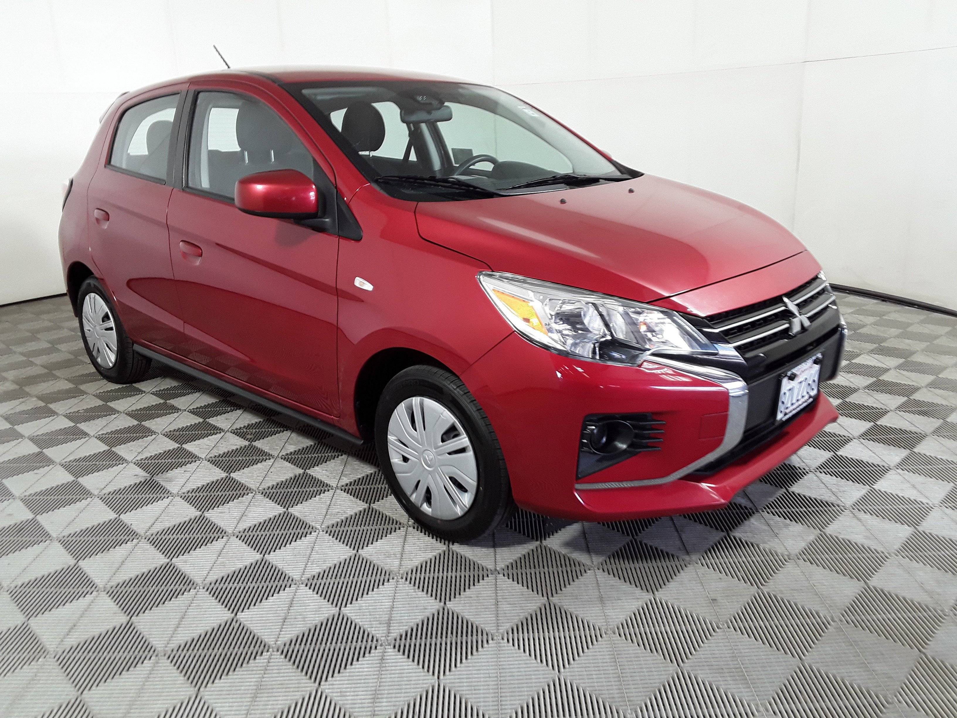 2021 Mitsubishi Mirage