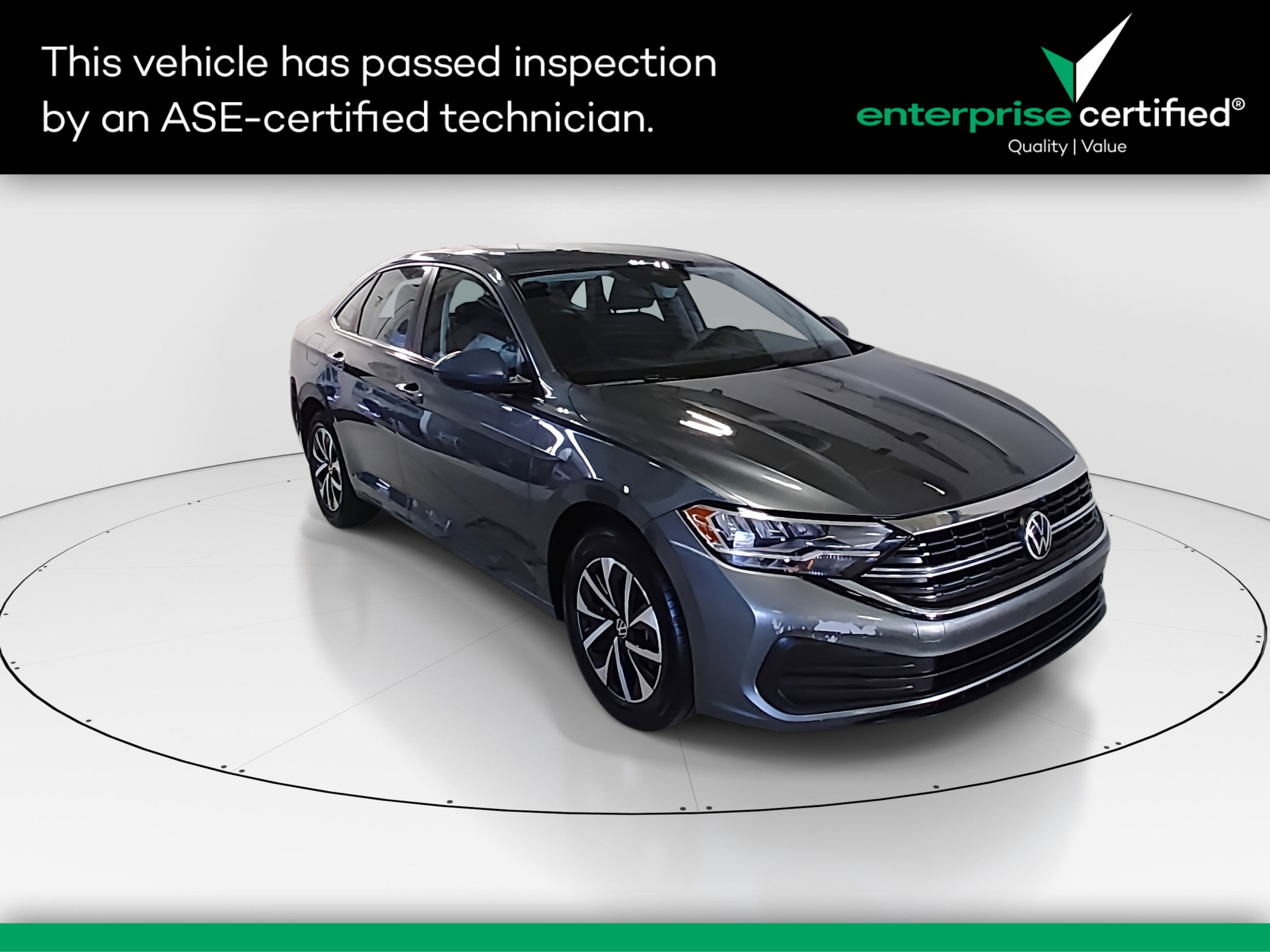 2024 Volkswagen Jetta S