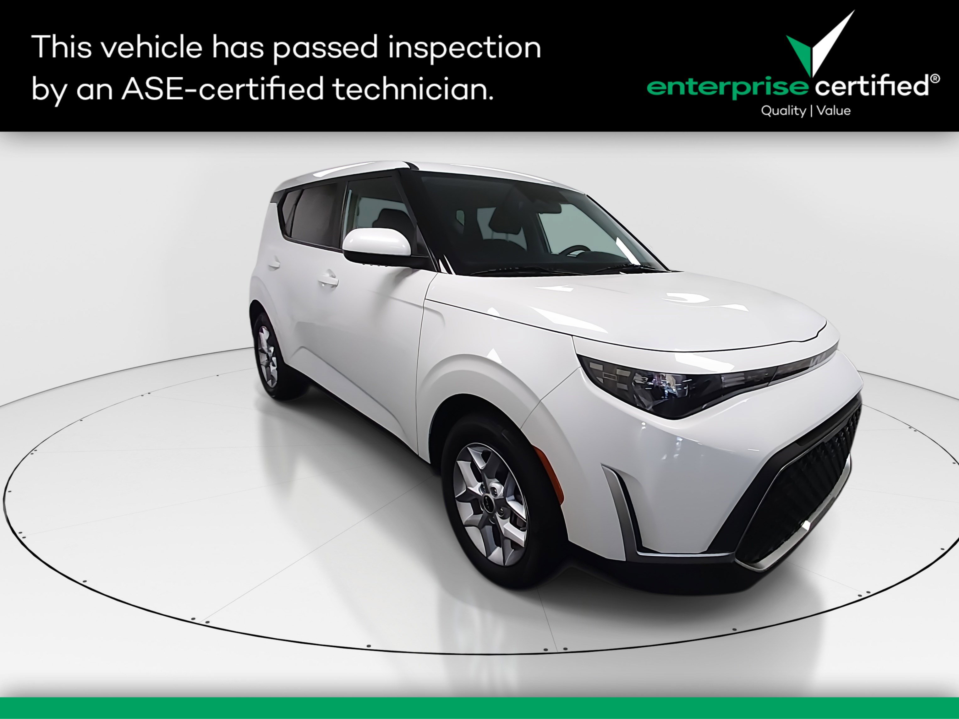 Used 2024 Kia Soul LX IVT