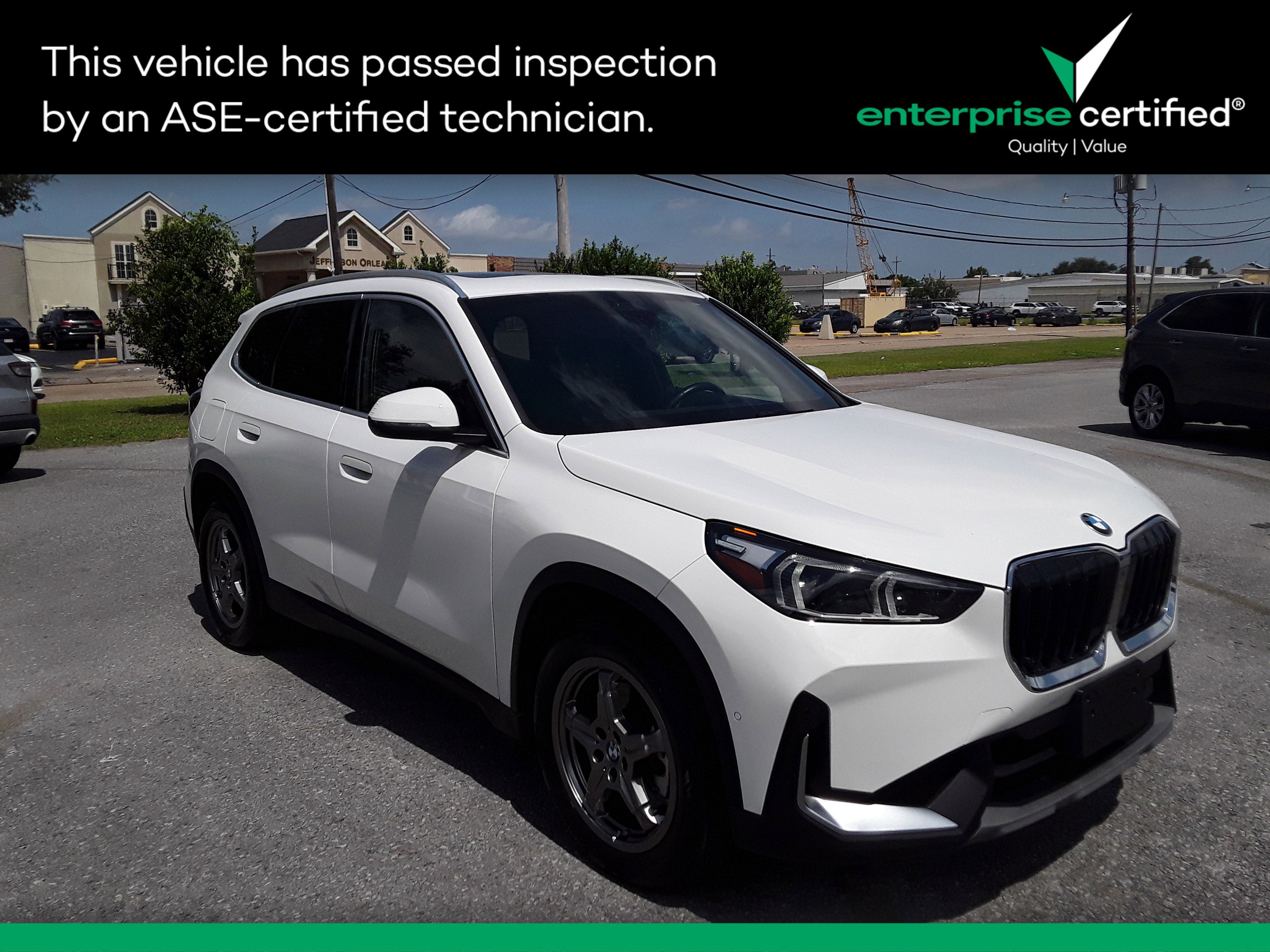 2023 BMW X1 xDrive28i Sports Activity Vehicle