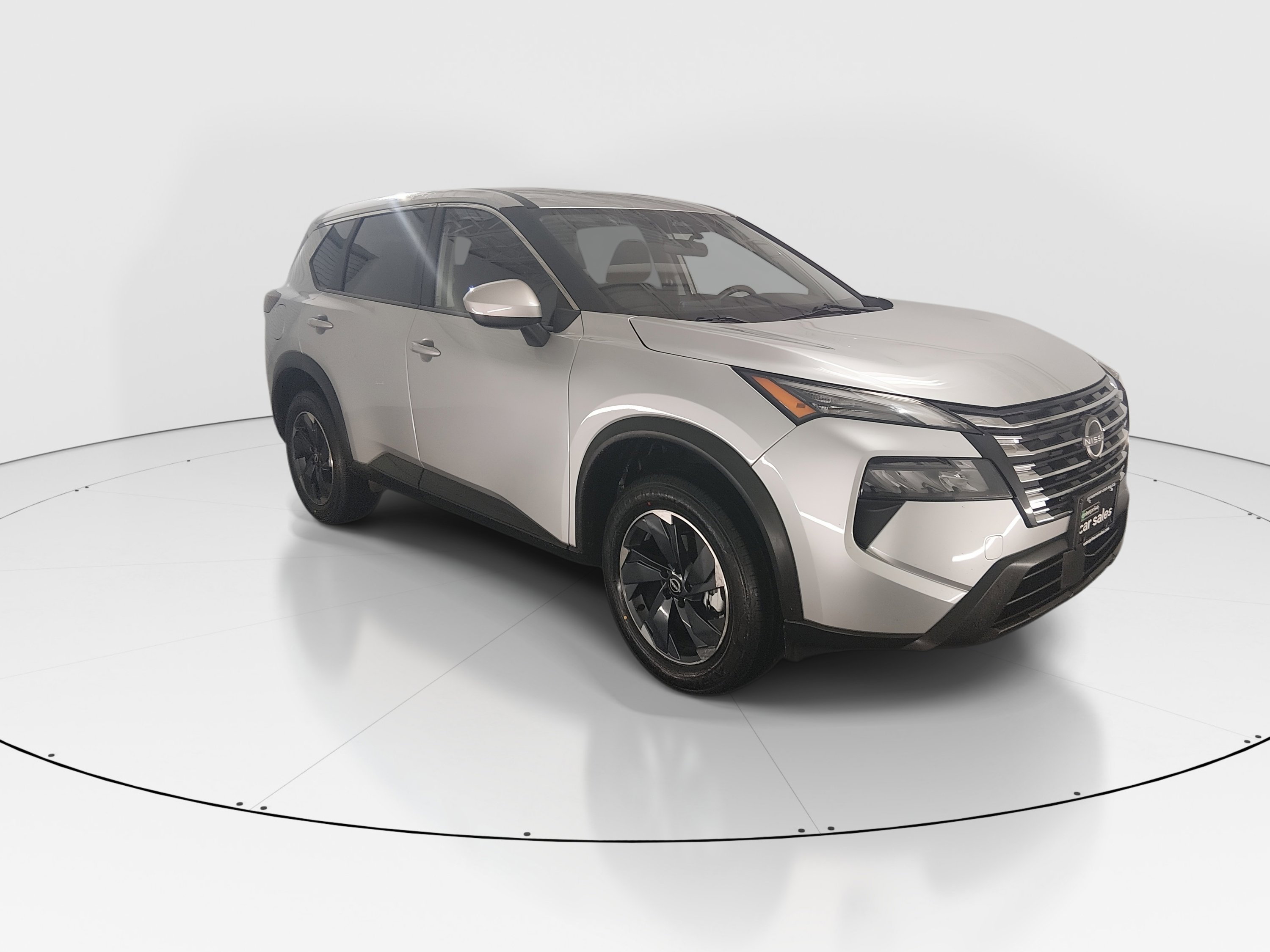 2024 Nissan Rogue SV's photo