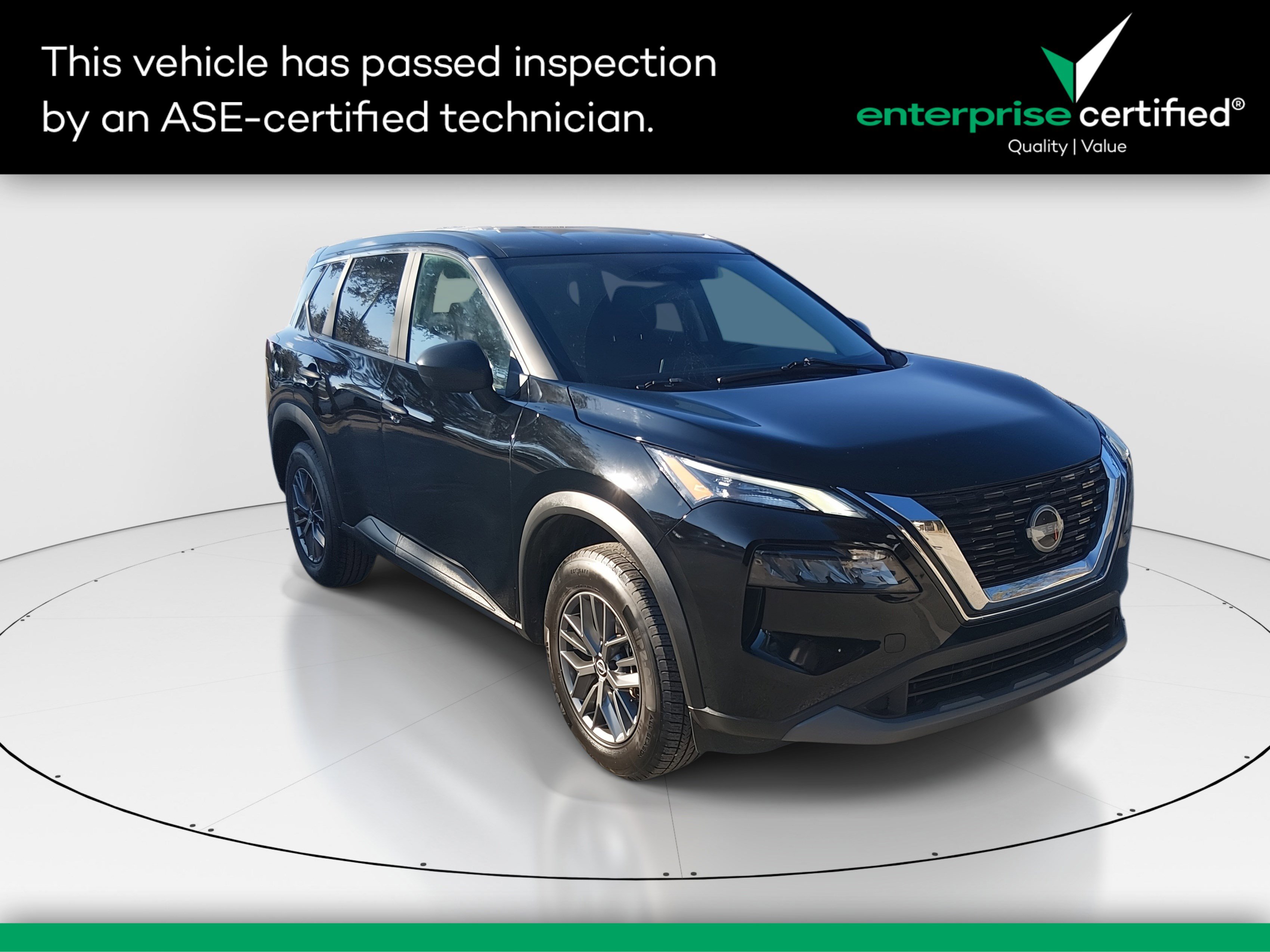 Used 2023 Nissan Rogue FWD S