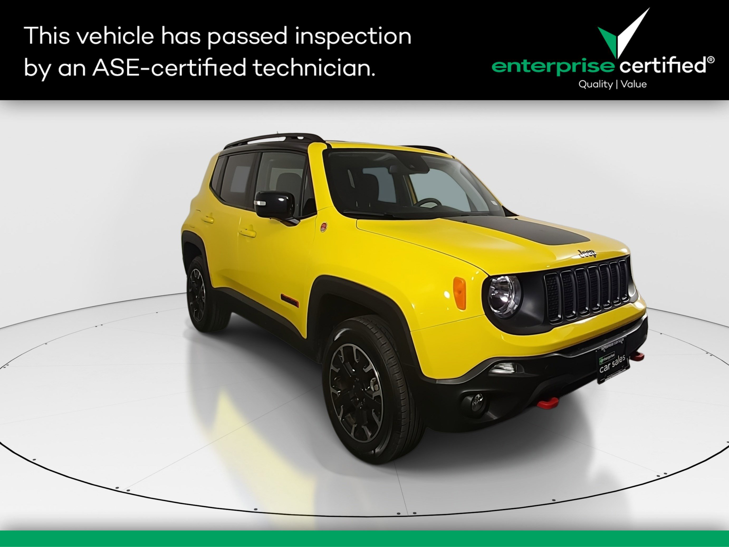 2023 Jeep Renegade