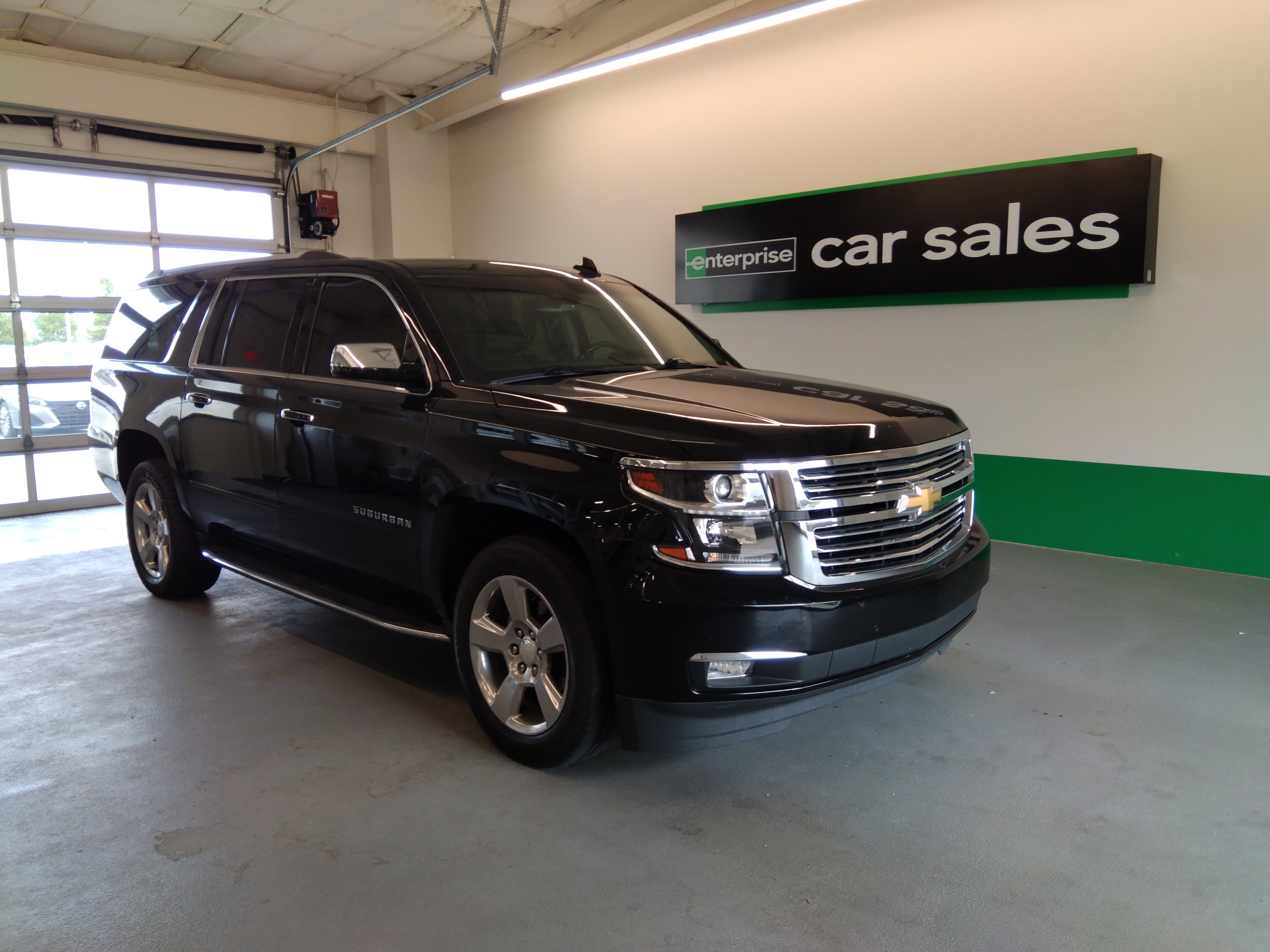 2019 Chevrolet Suburban 2WD 4dr 1500 Premier