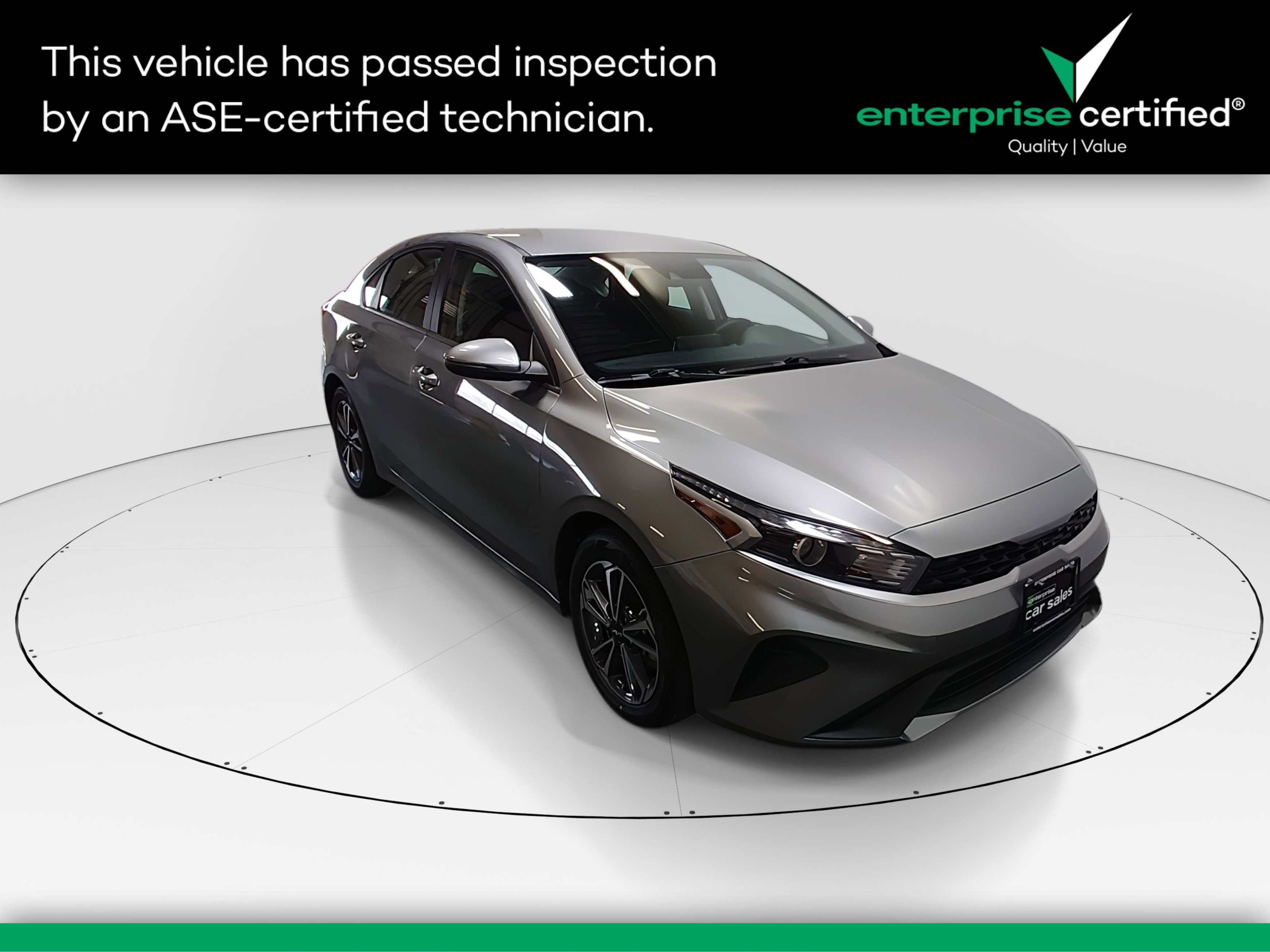 Used 2023 Kia Forte LXS IVT