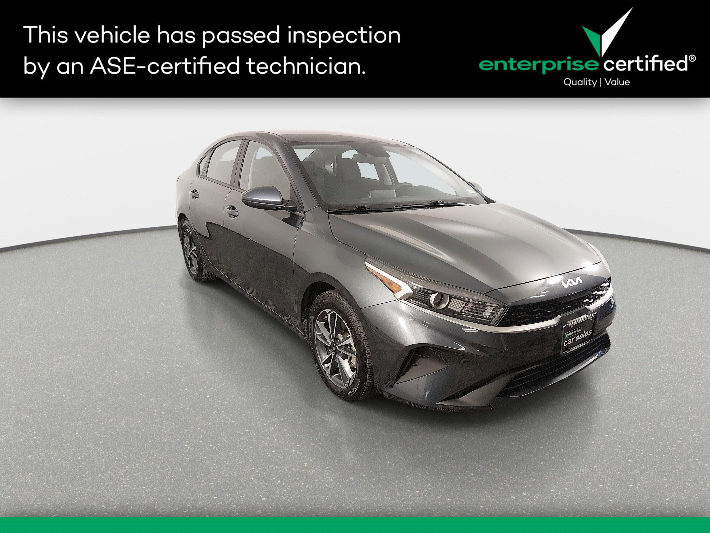 Used 2023 Kia Forte LXS IVT