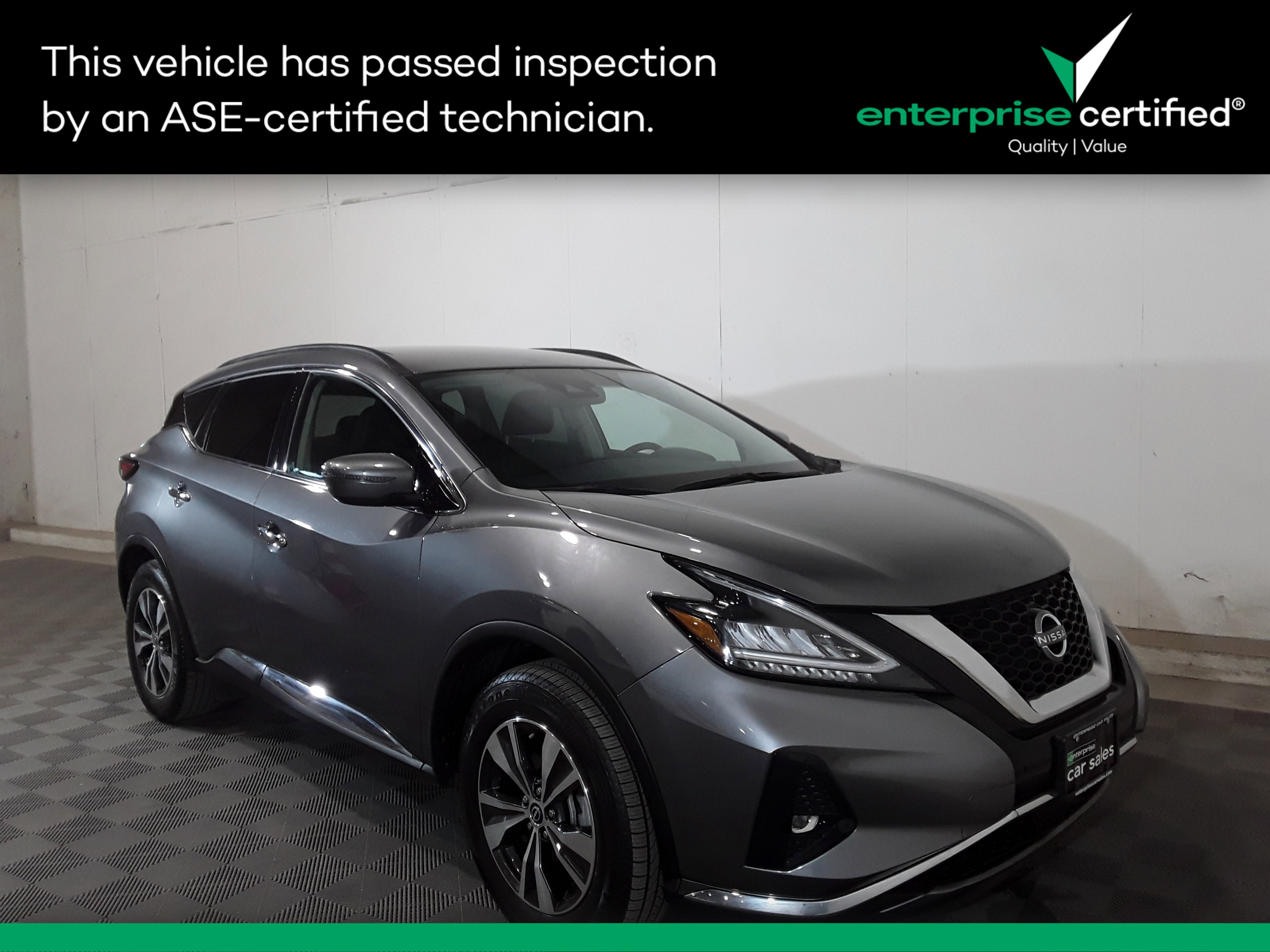 2023 Nissan Murano AWD SV