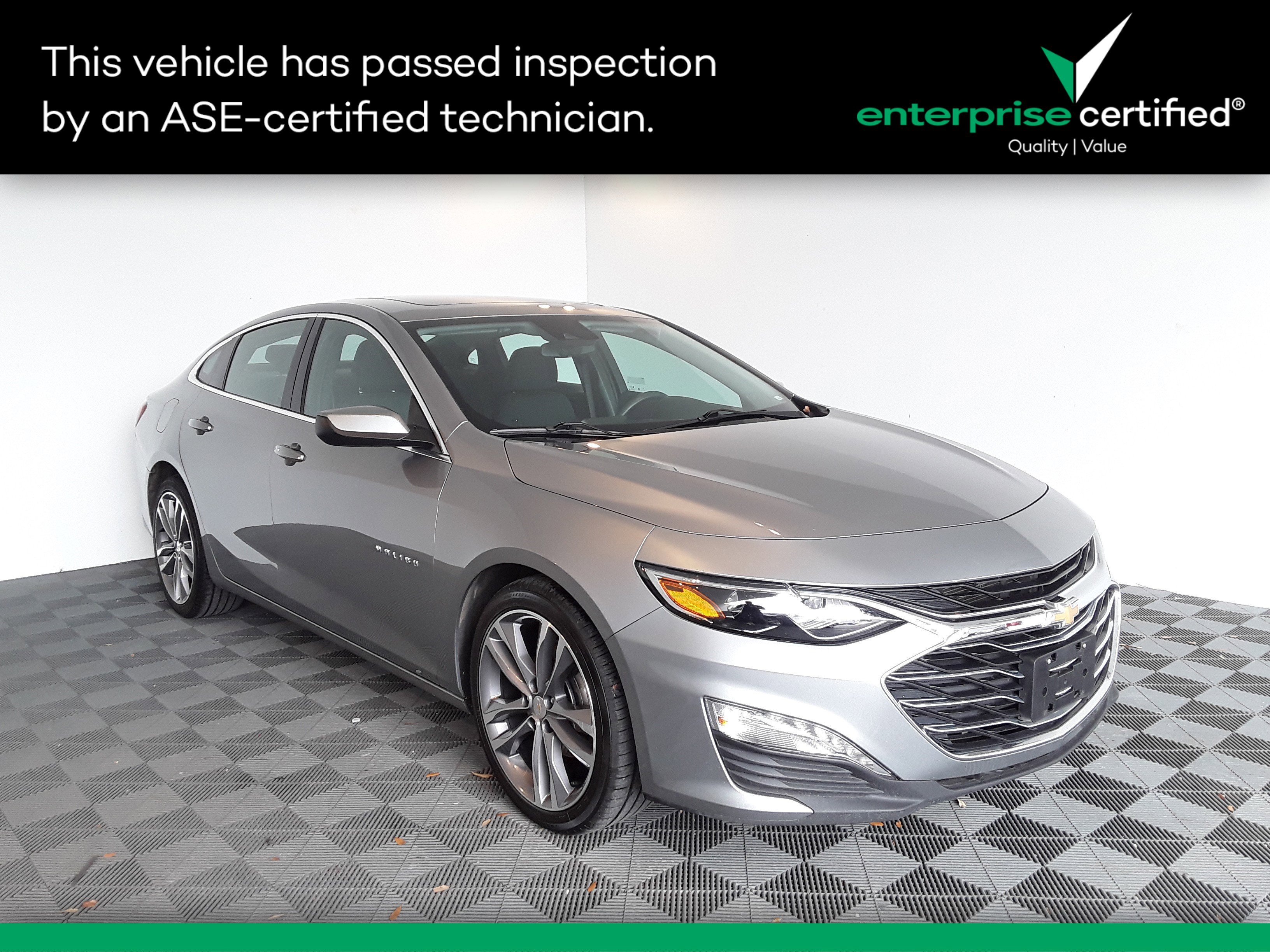 Used 2023 Chevrolet Malibu 4dr Sdn 1LT