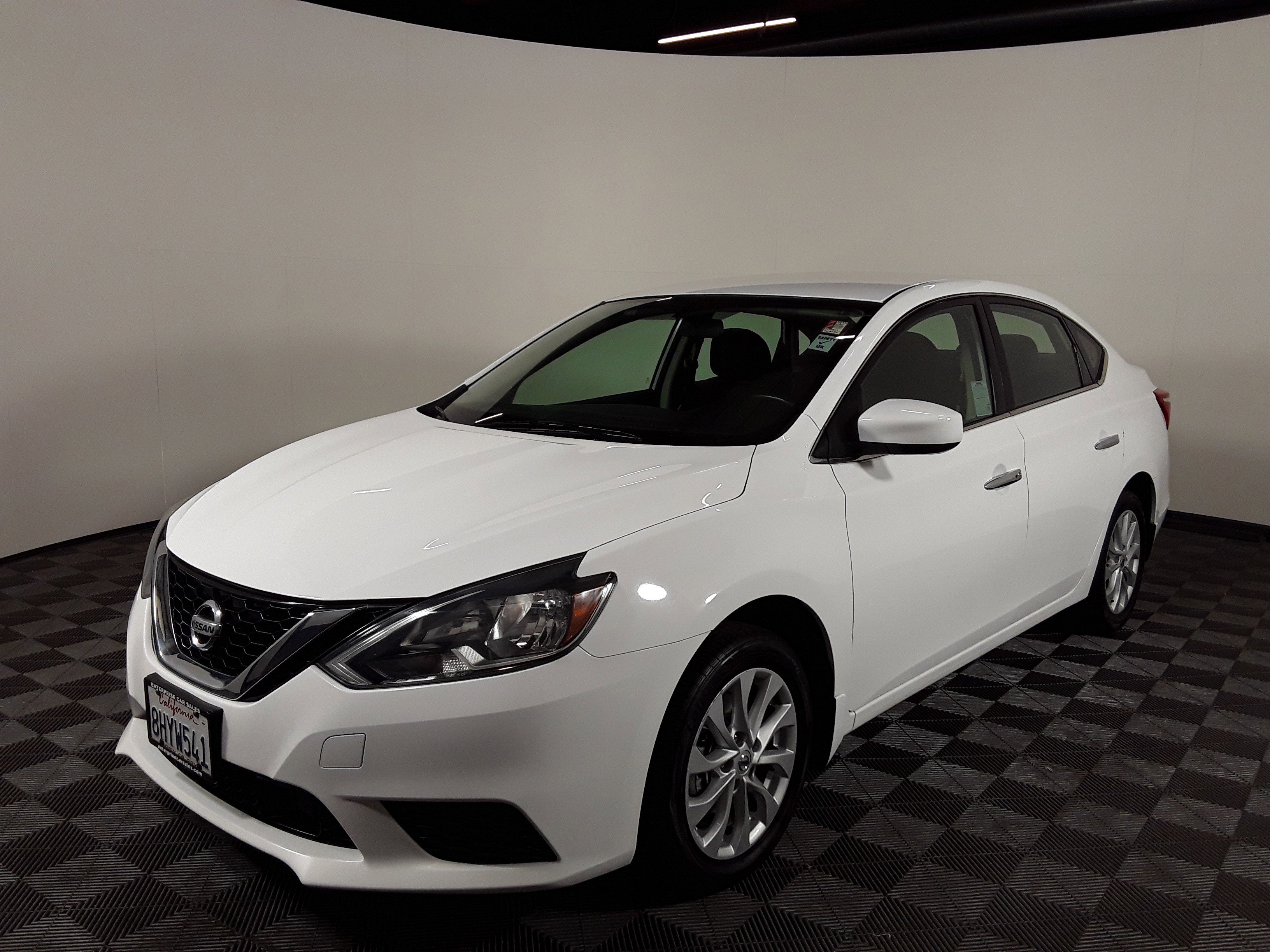 Used 2019 Nissan Sentra 