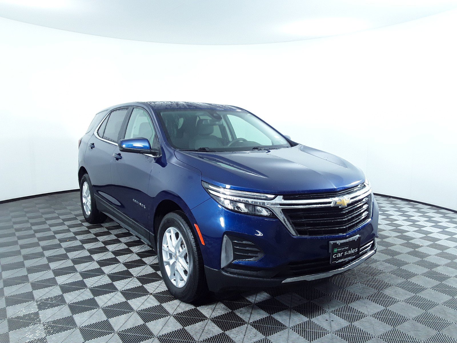 2023 Chevrolet Equinox AWD 4dr LT w/1LT