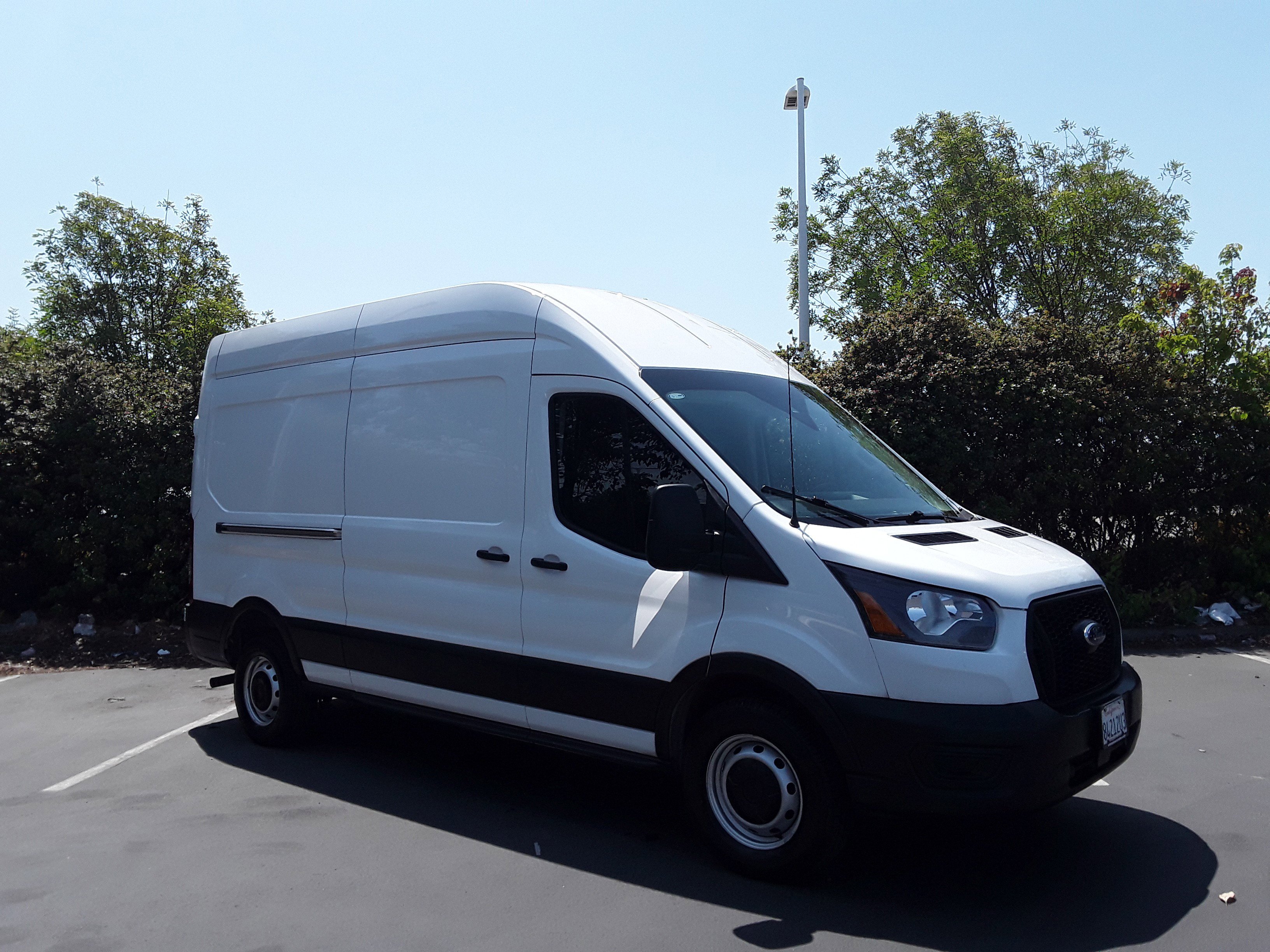 2023 Ford Transit Cargo Van T-250 148