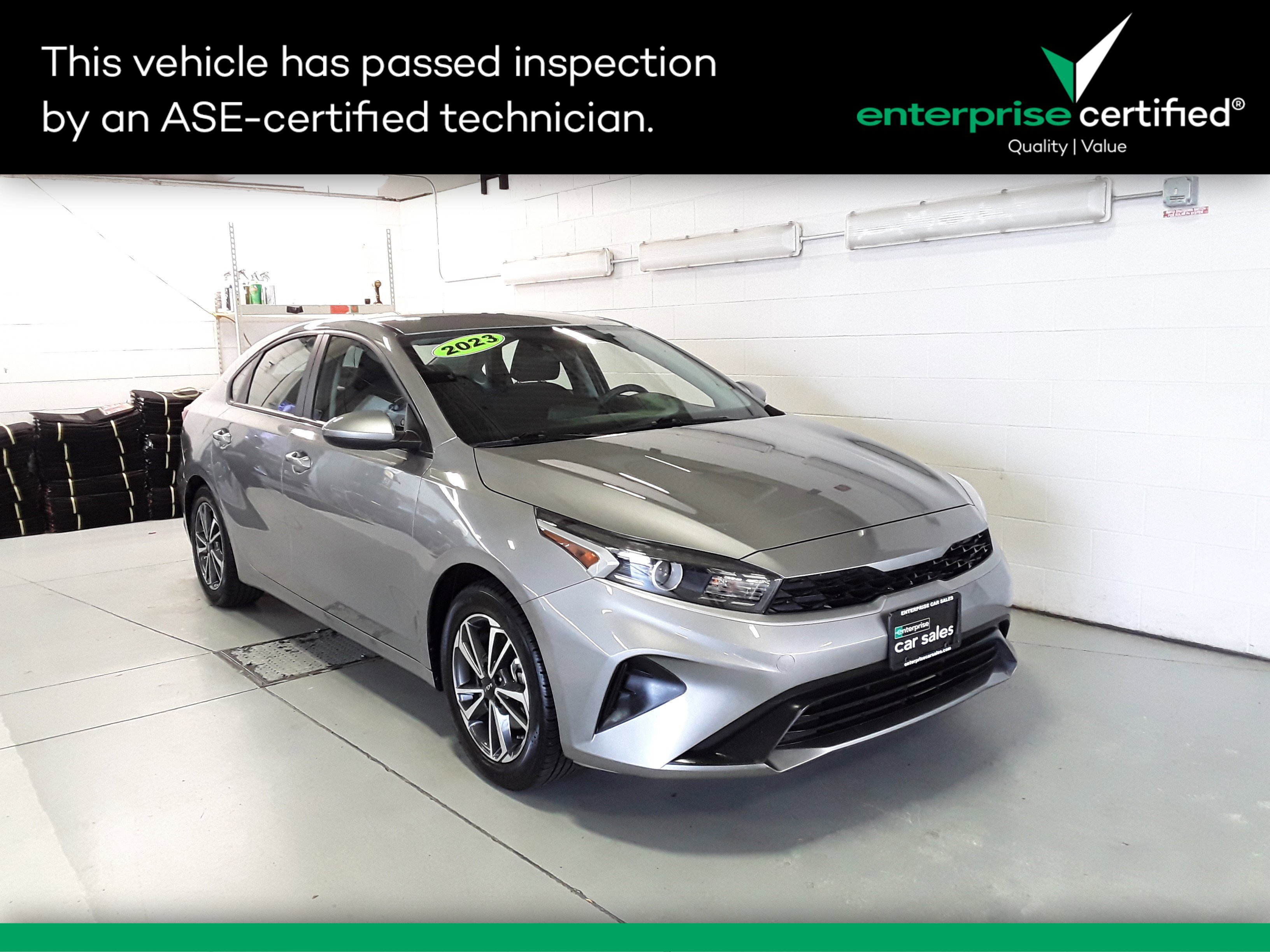 Used 2023 Kia Forte LX IVT