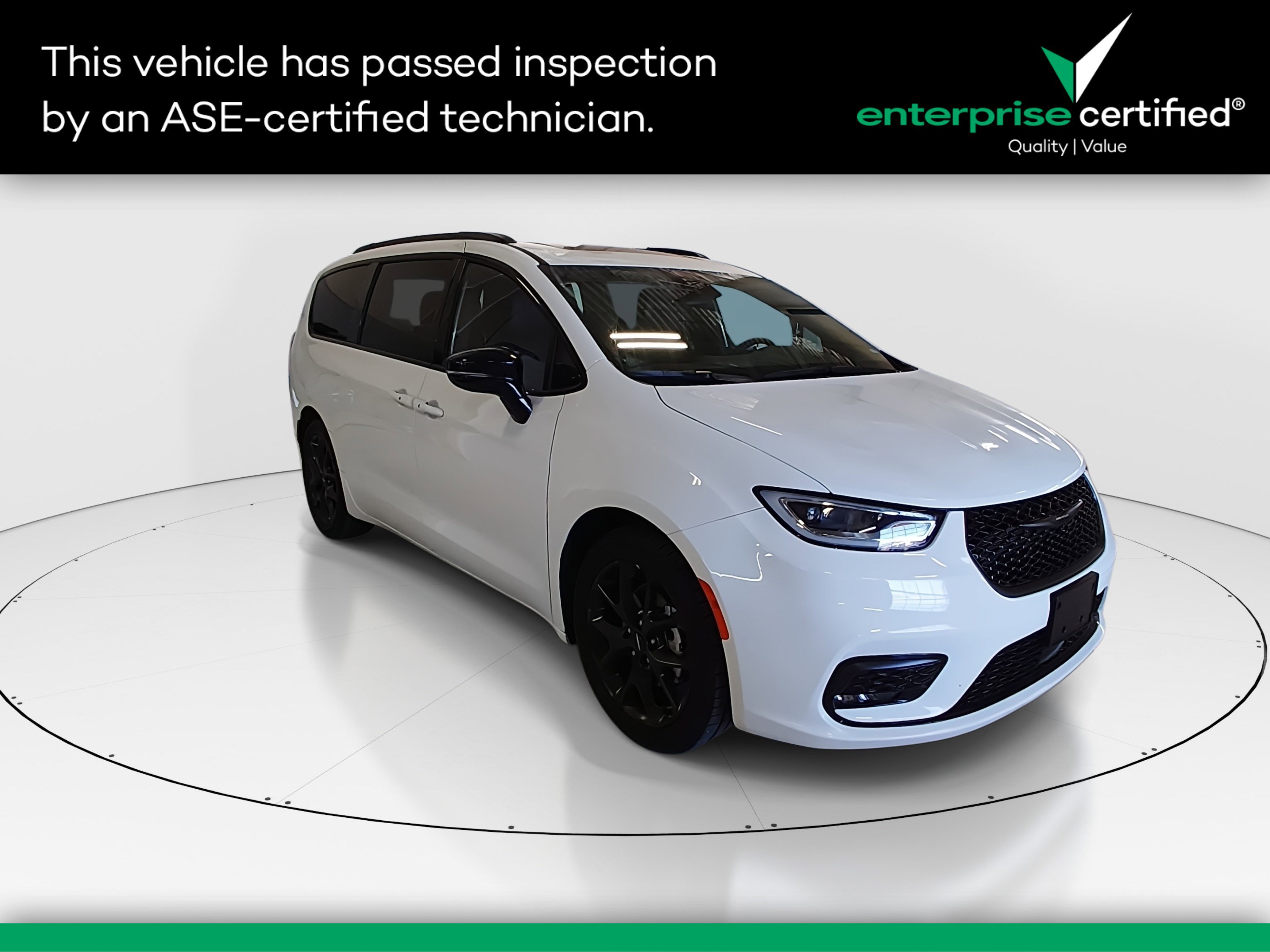 Used 2025 Chrysler Pacifica Limited FWD