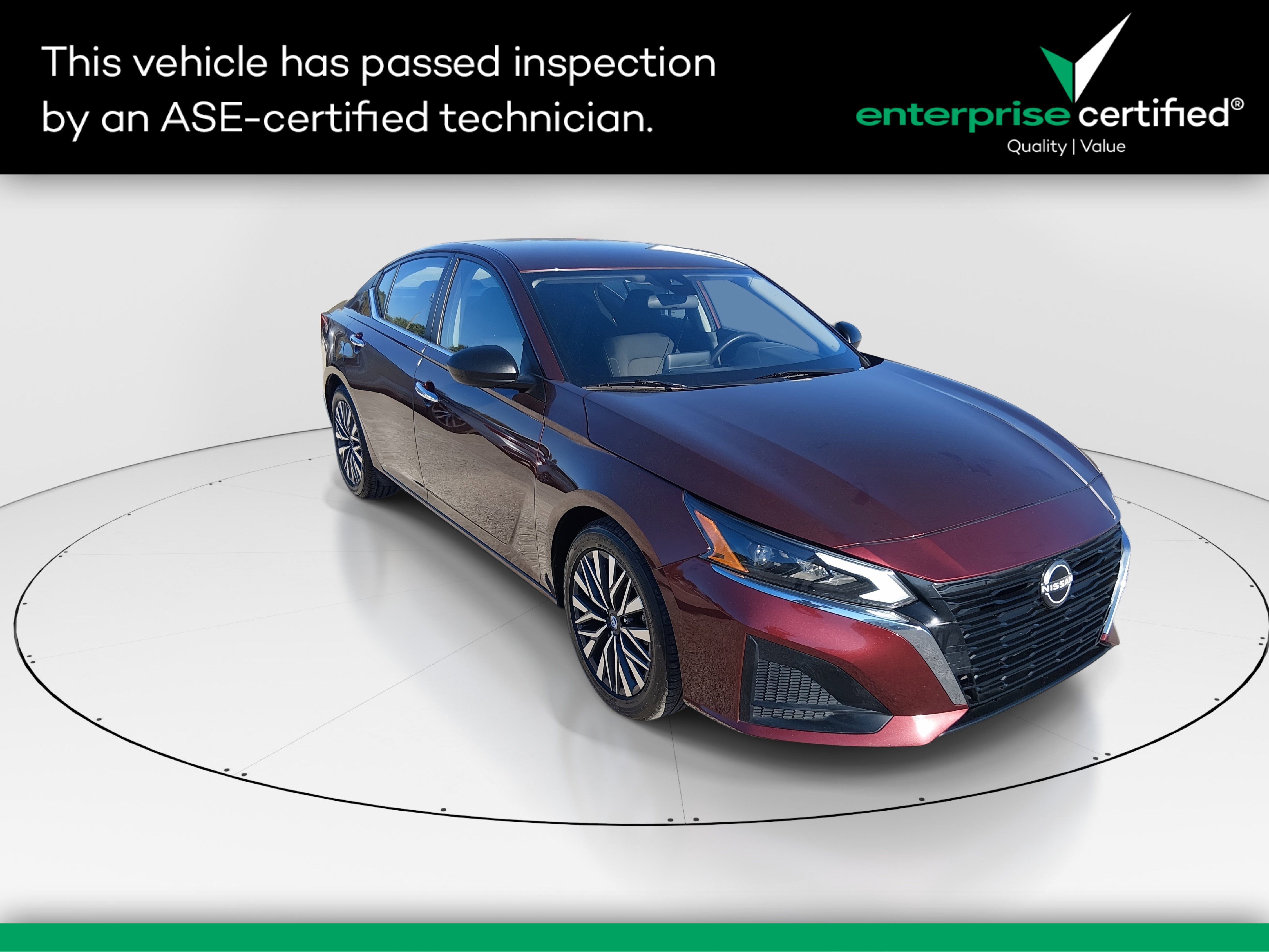 2024 Nissan Altima SV