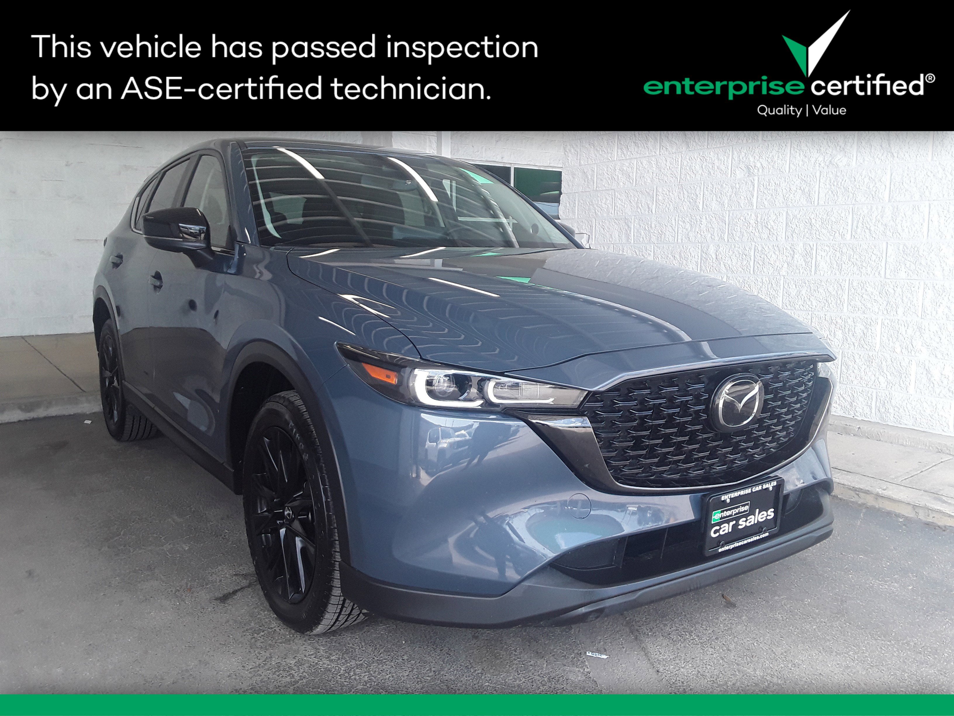 2024 Mazda CX-5 2.5 S Carbon Edition AWD