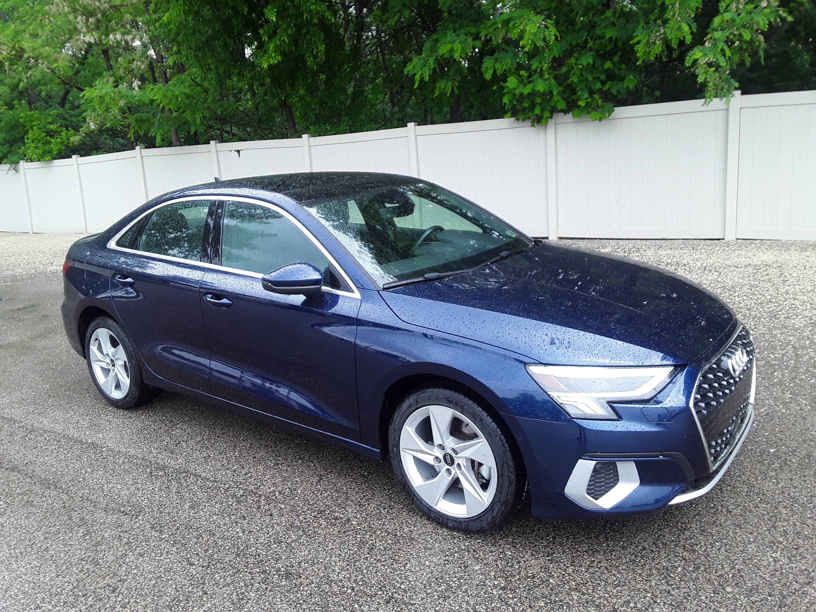 2024 Audi A3 Premium 40 TFSI