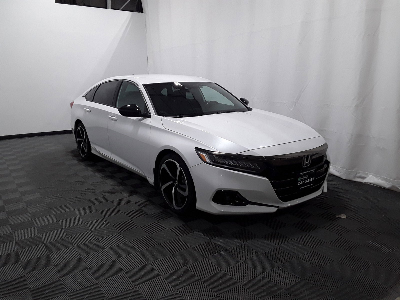 2022 Honda Accord Sedan Sport 1.5T CVT