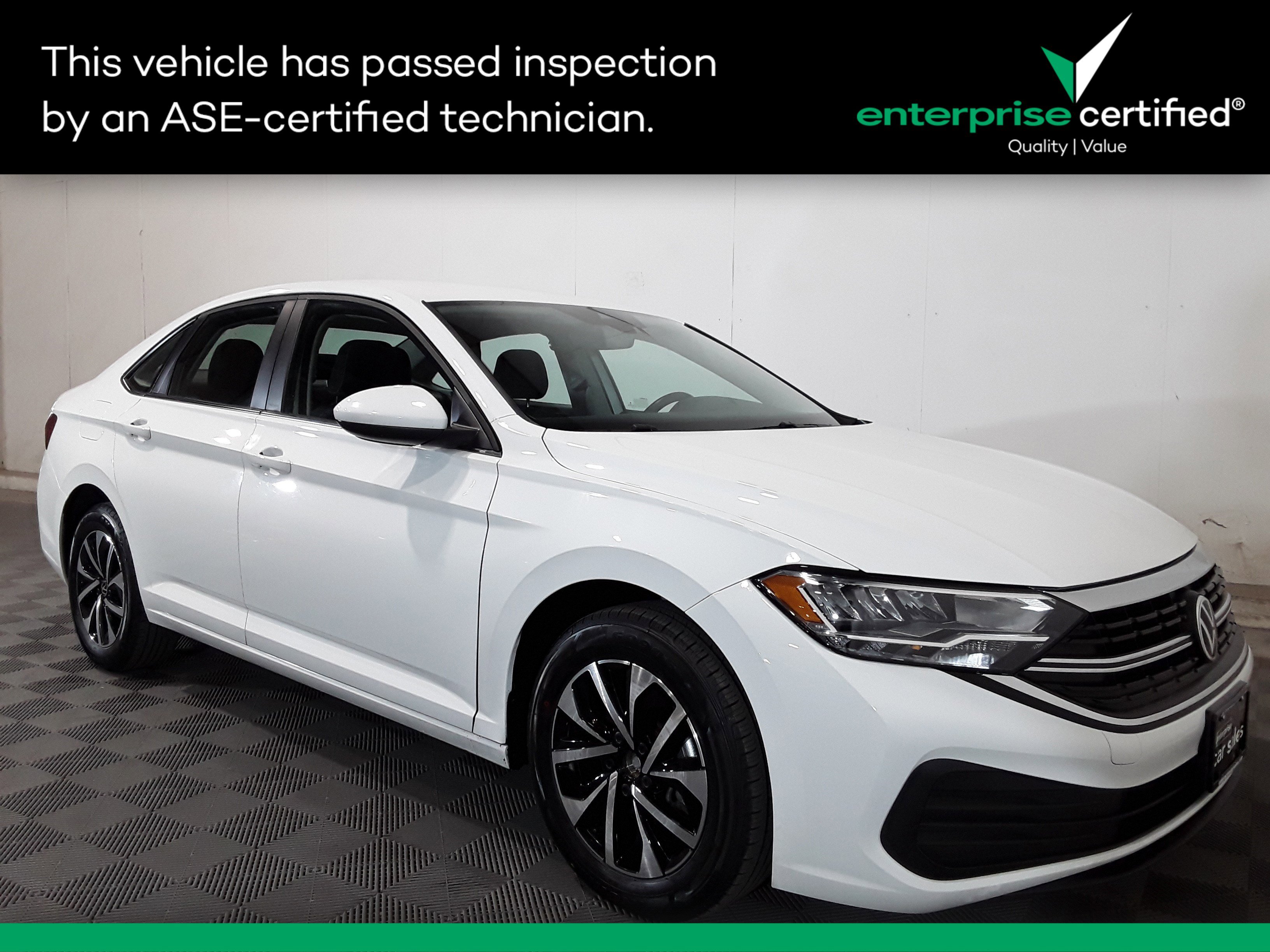 Used 2024 Volkswagen Jetta S Auto