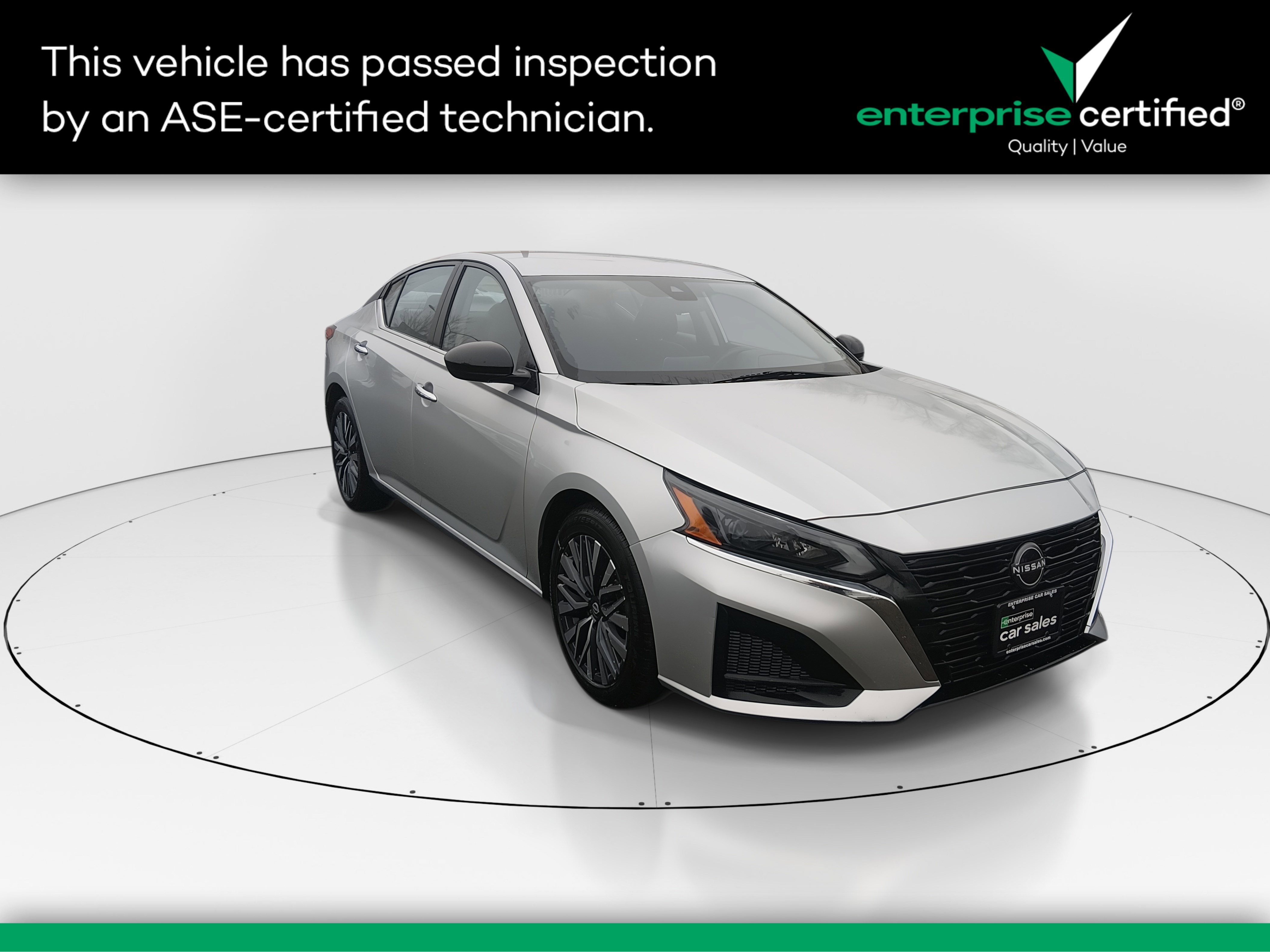 2024 Nissan Altima SV