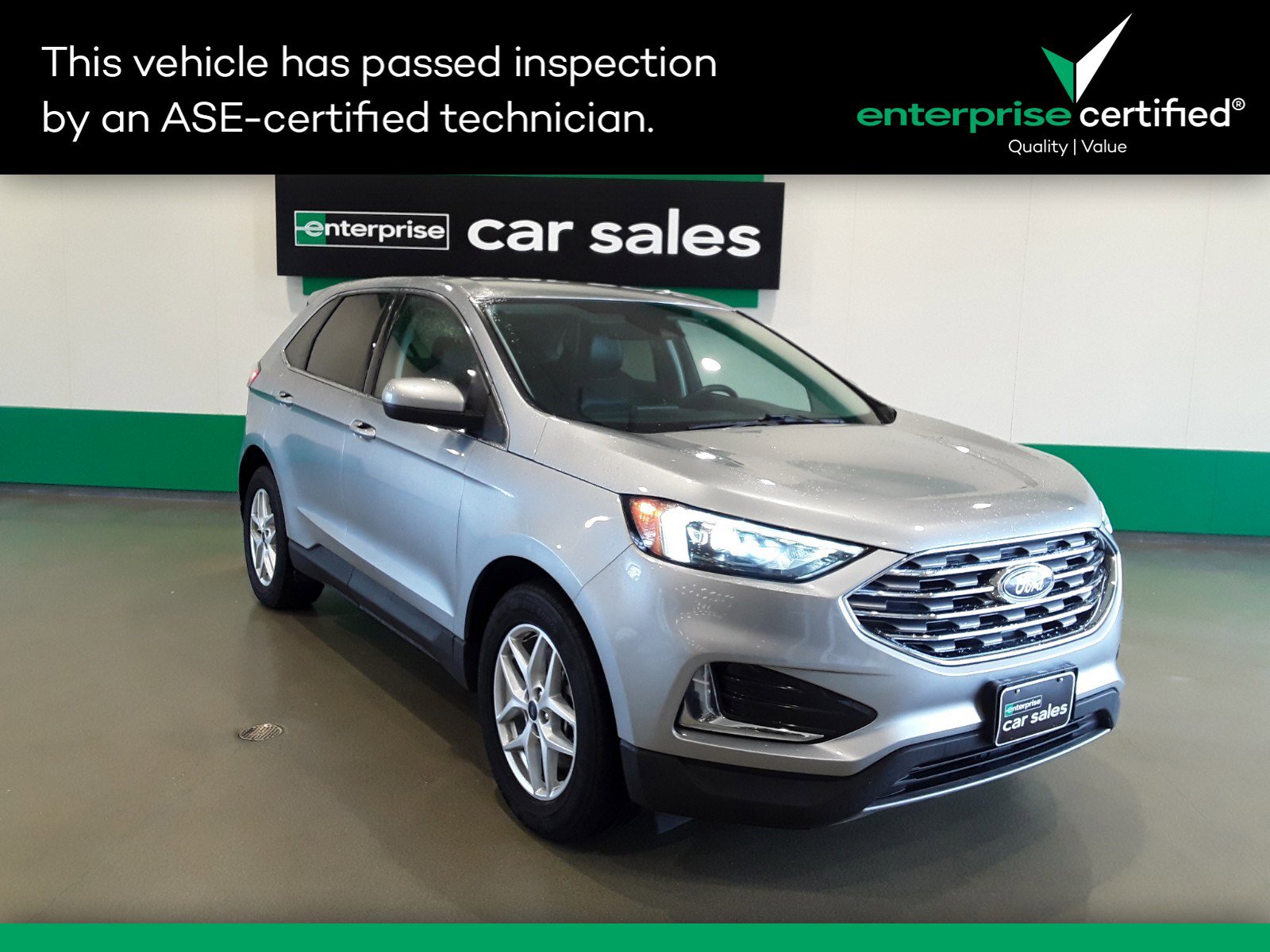 2022 Ford Edge SEL AWD