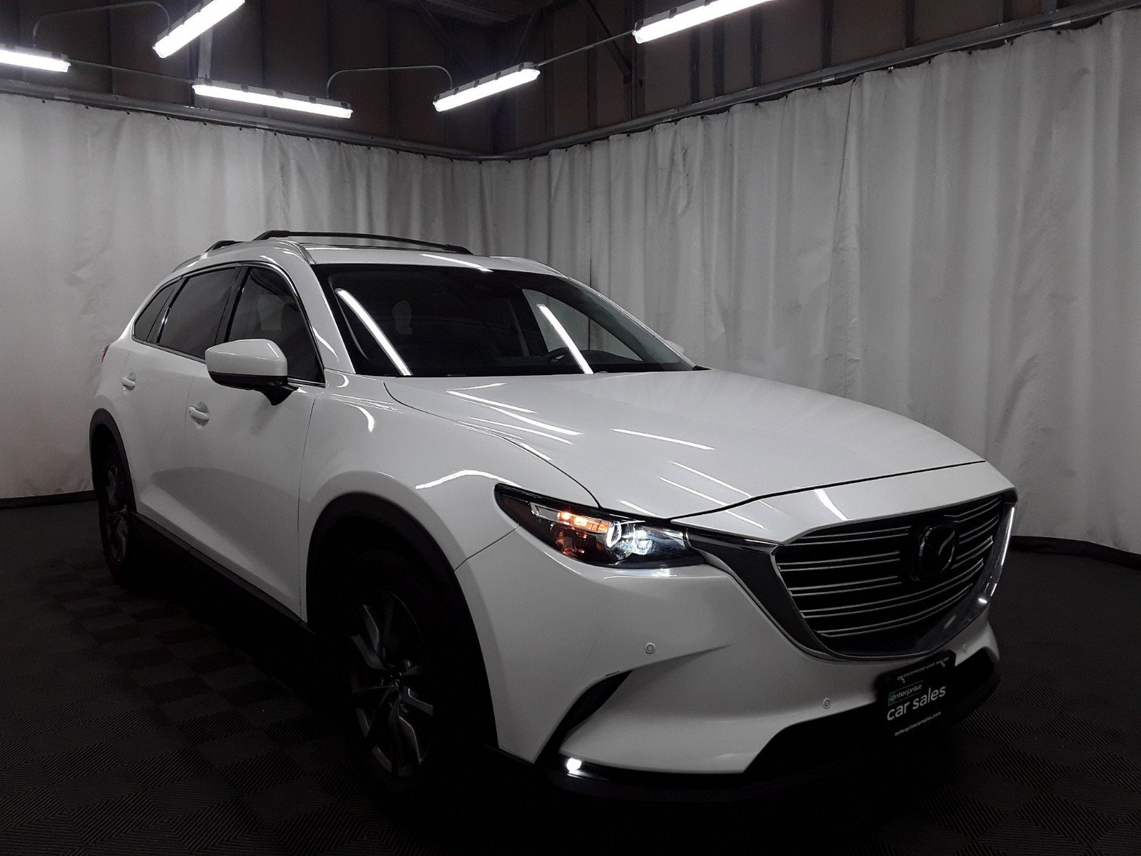 2022 Mazda CX-9 Touring AWD