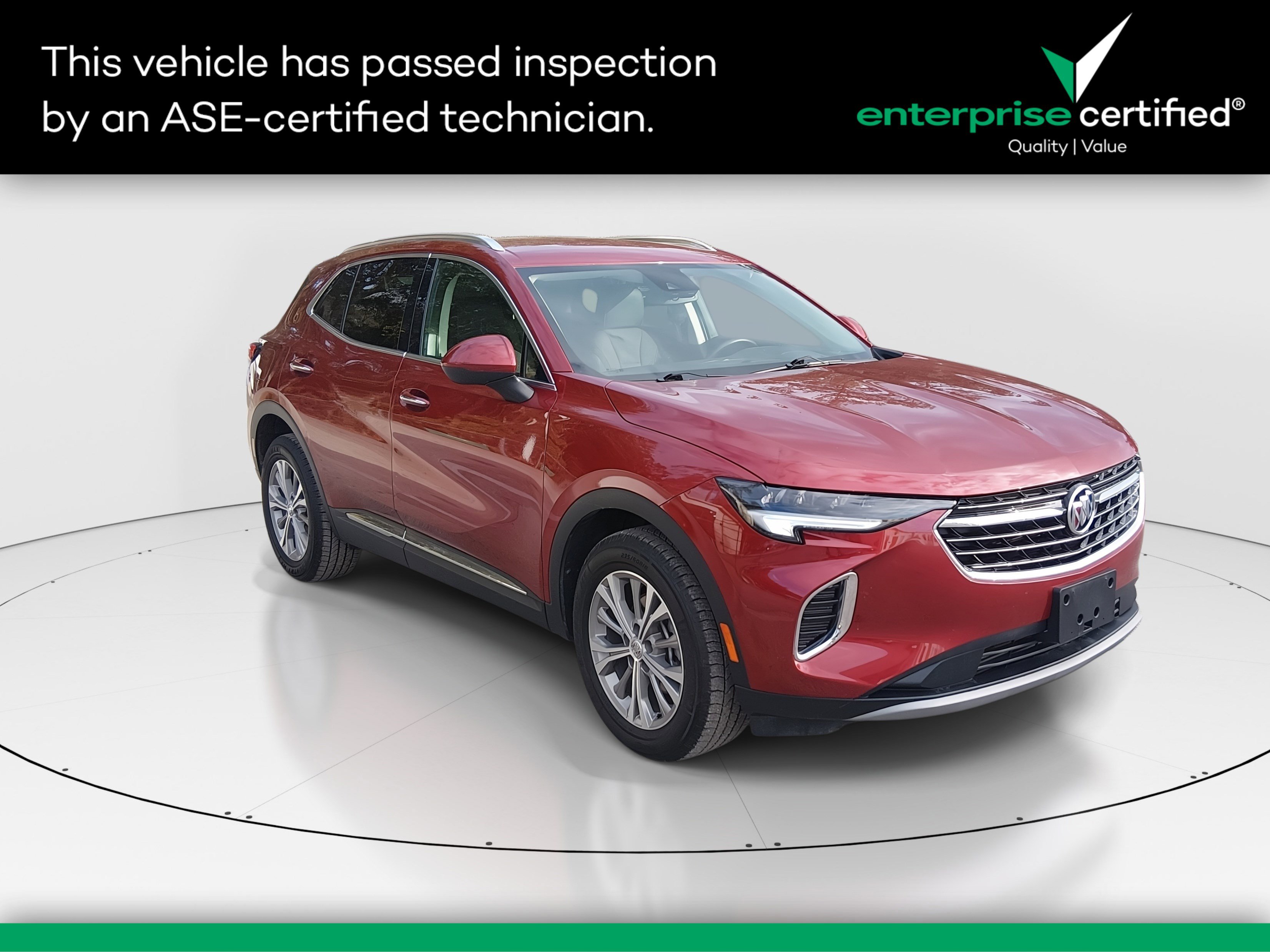 2023 Buick Envision Preferred's photo